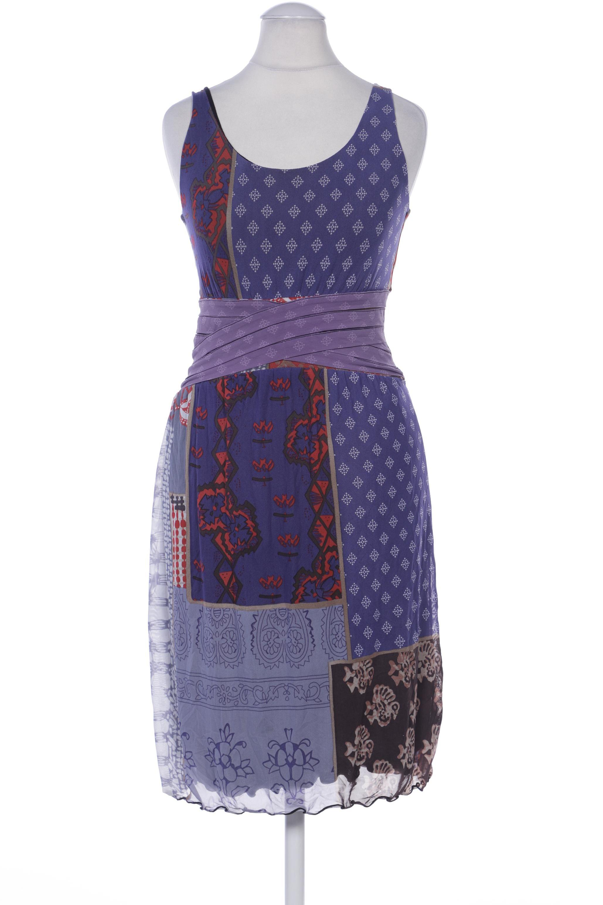 

Desigual Damen Kleid, mehrfarbig, Gr. 34