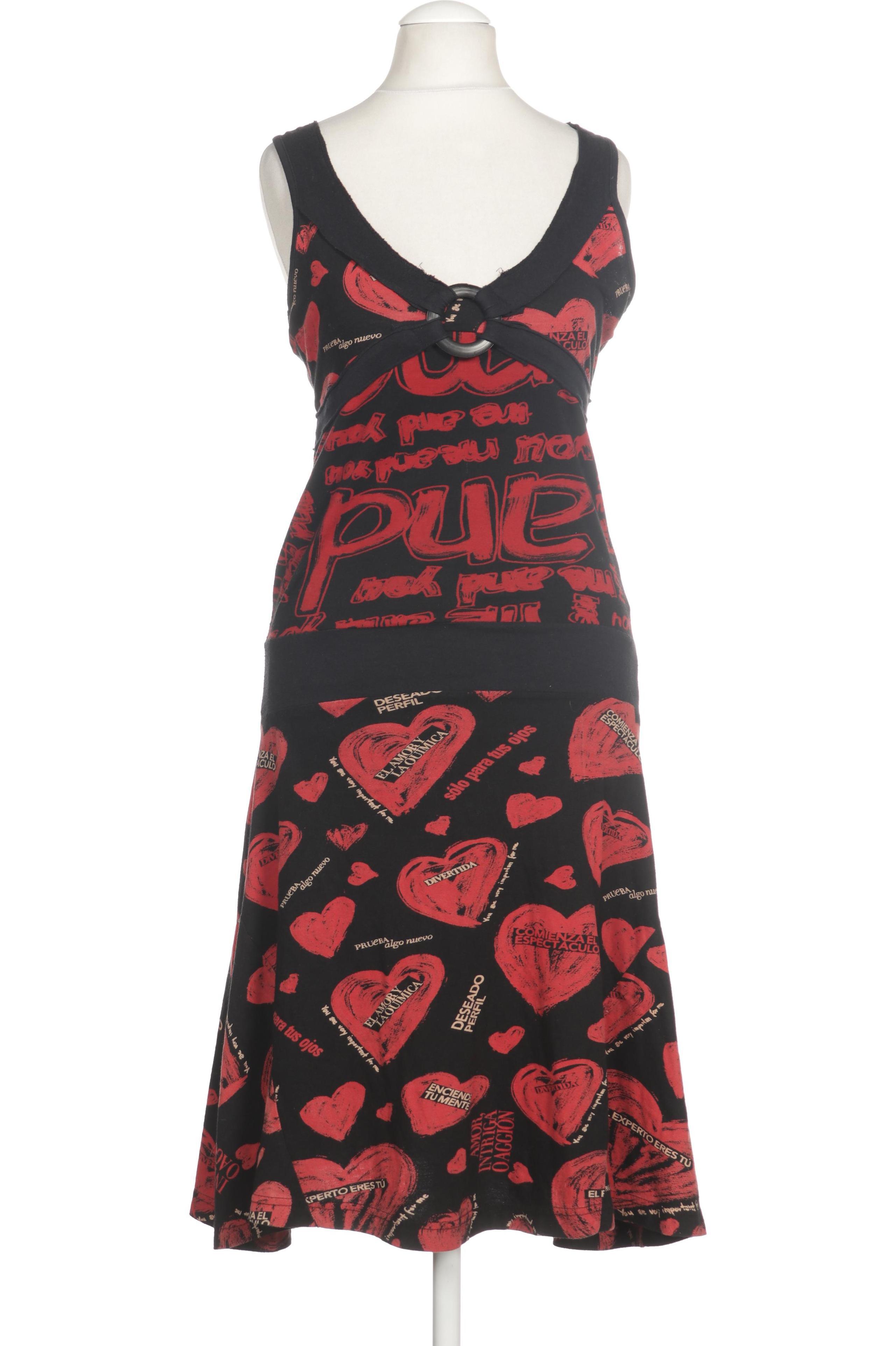 

Desigual Damen Kleid, schwarz, Gr.