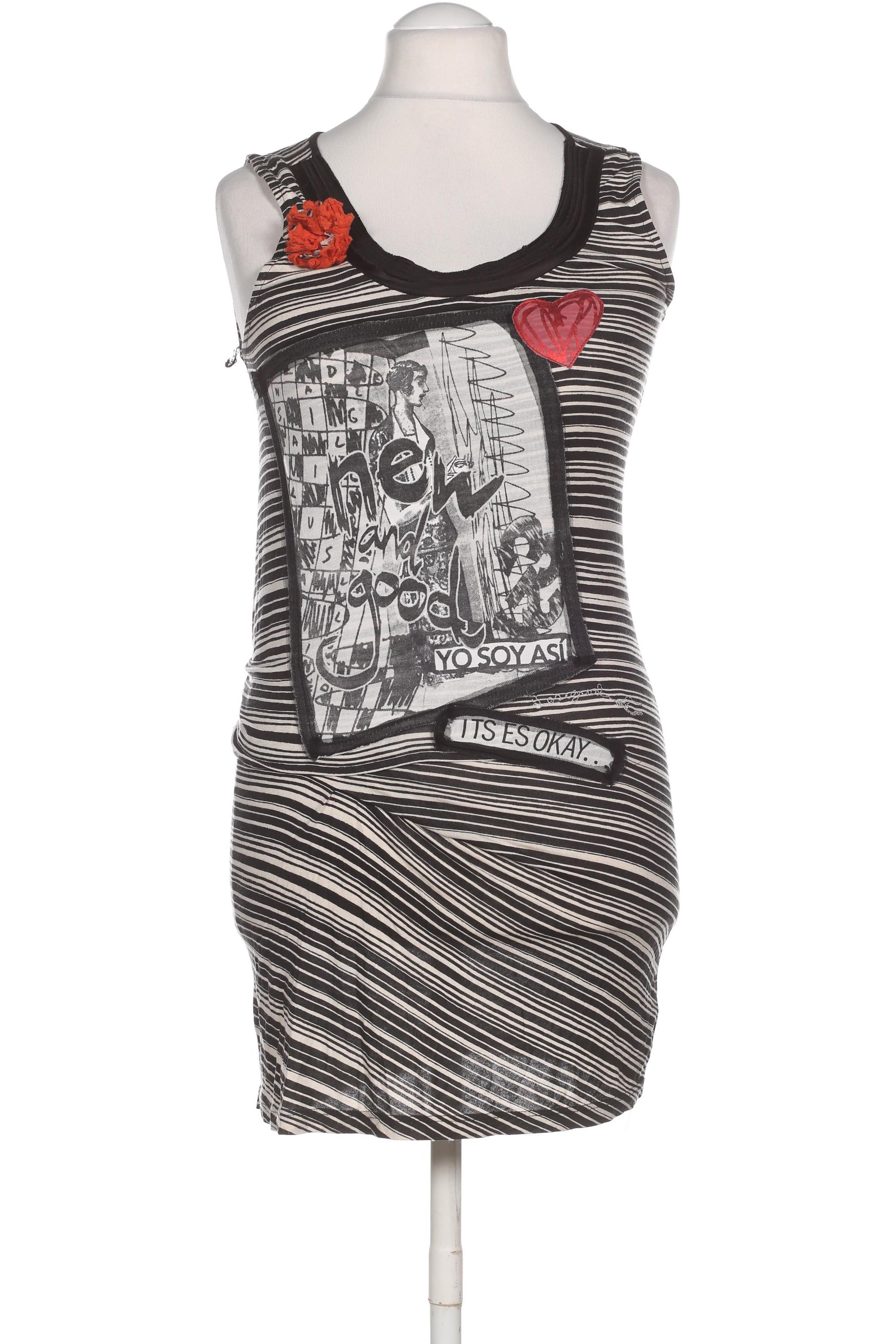 

Desigual Damen Kleid, schwarz, Gr.