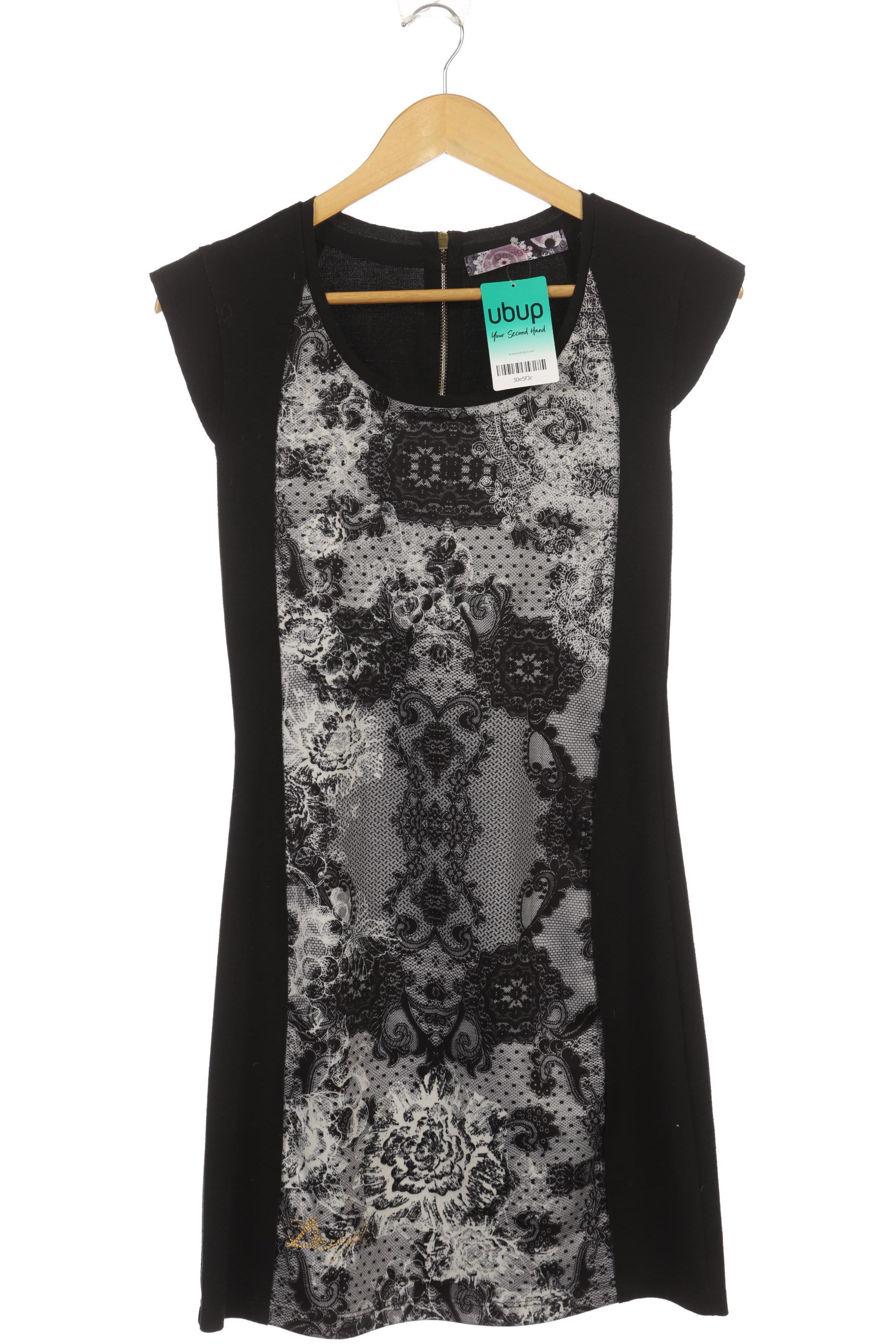 

Desigual Damen Kleid, schwarz, Gr.