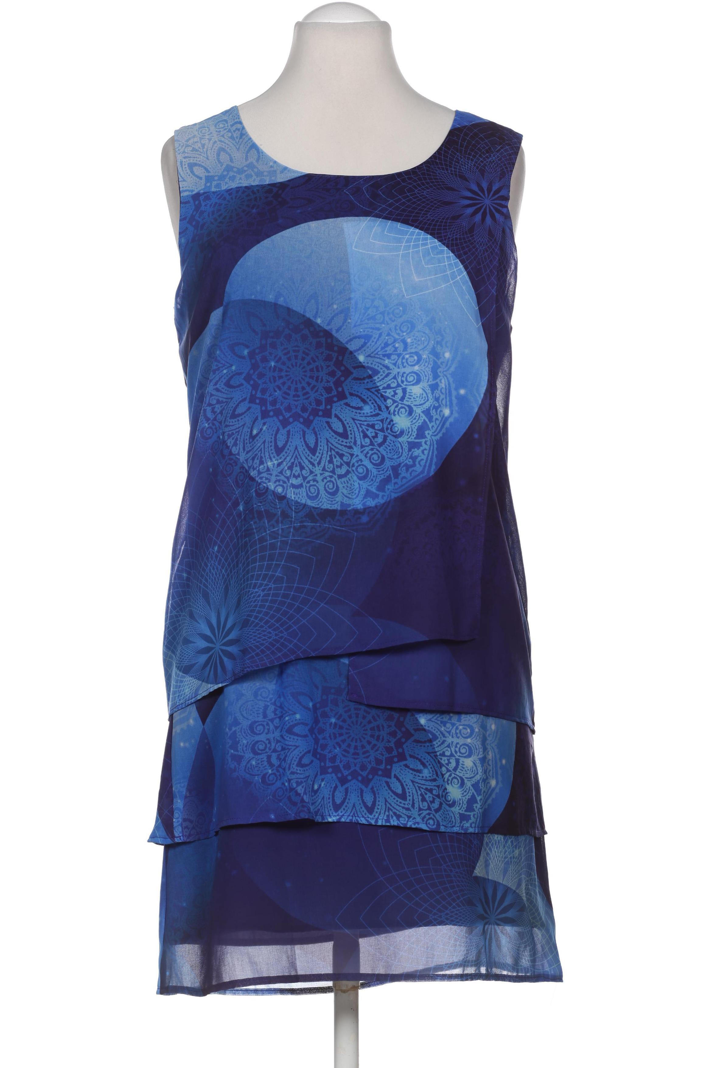 

Desigual Damen Kleid, blau, Gr. 40