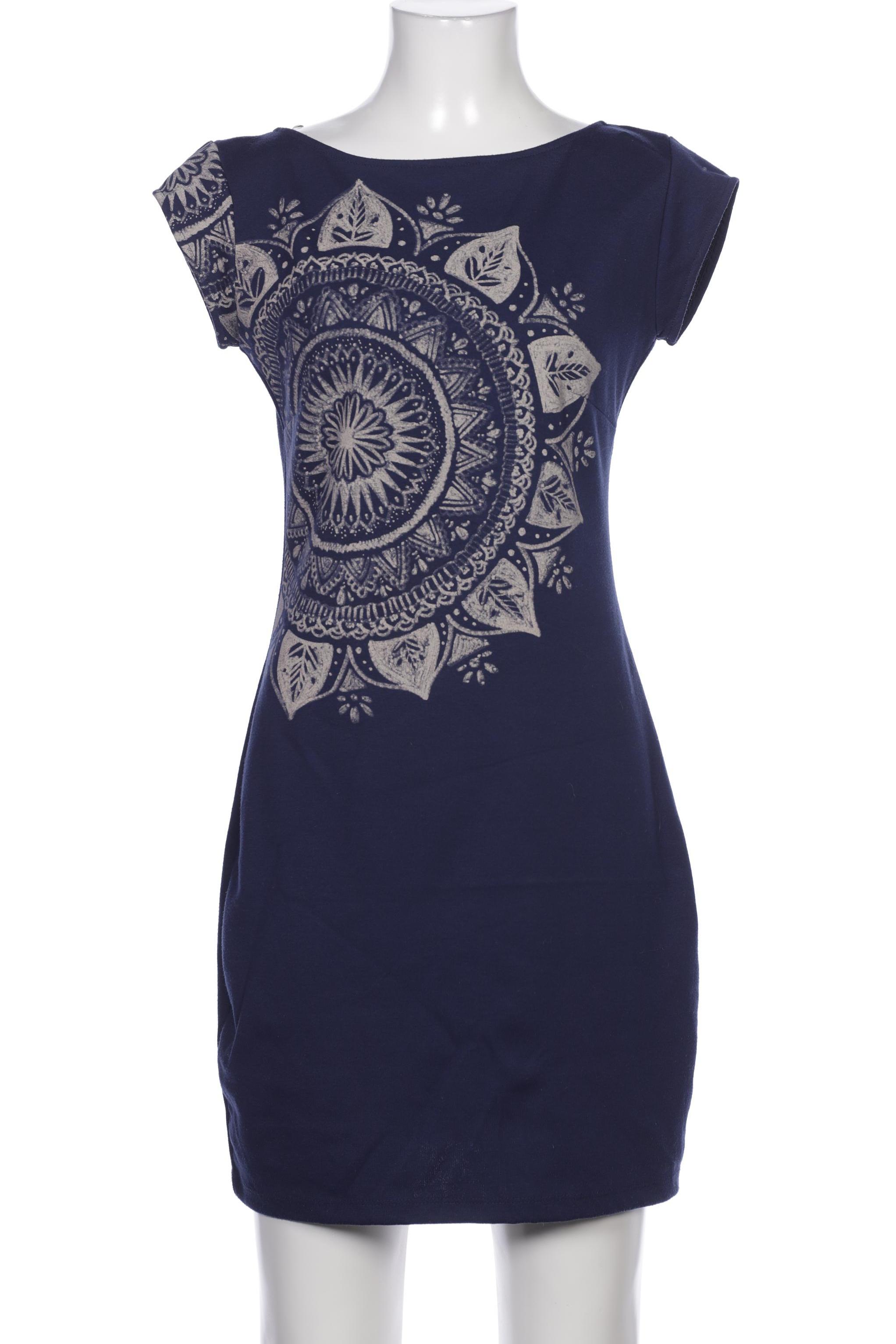 

Desigual Damen Kleid, marineblau