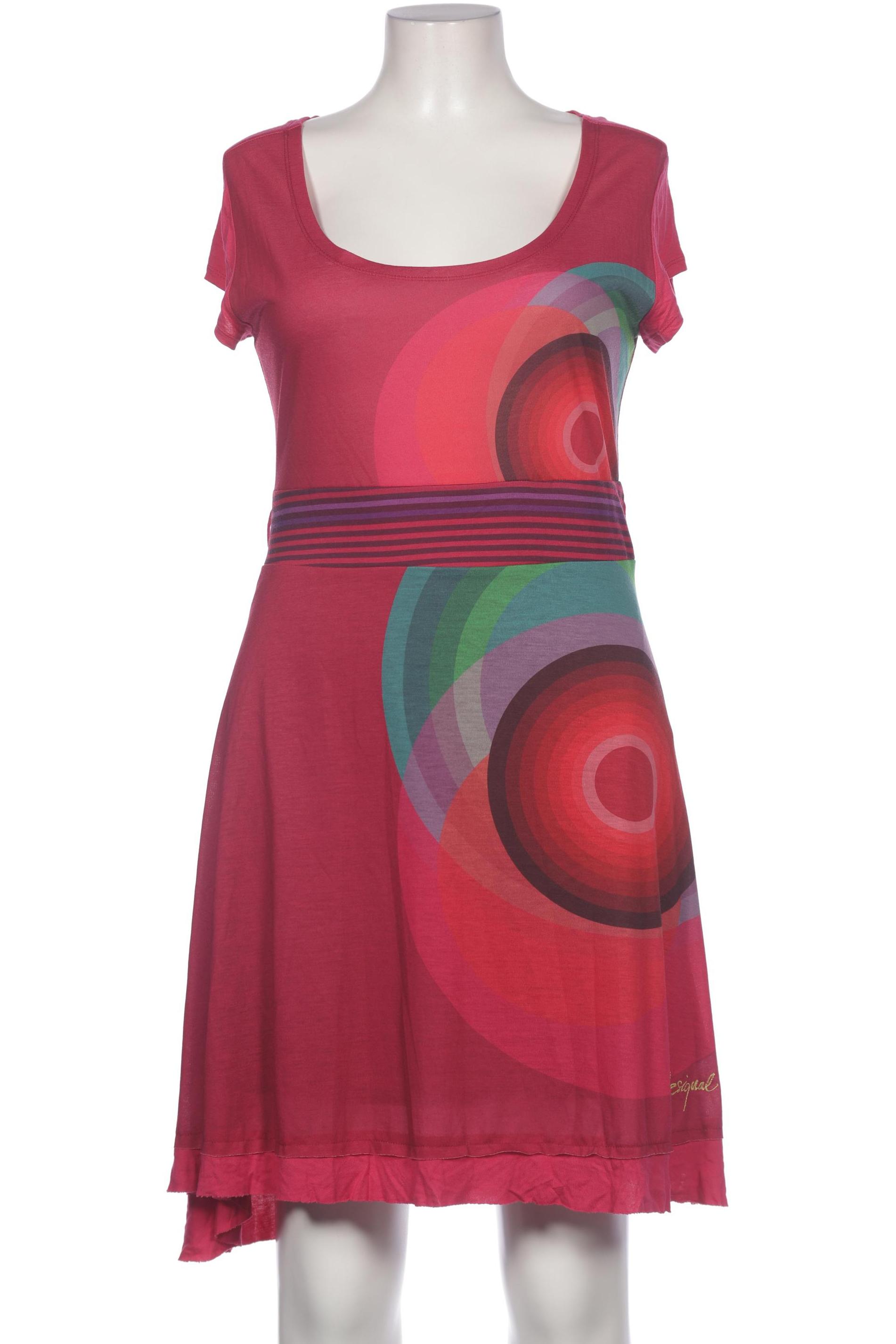 

Desigual Damen Kleid, pink, Gr. 44