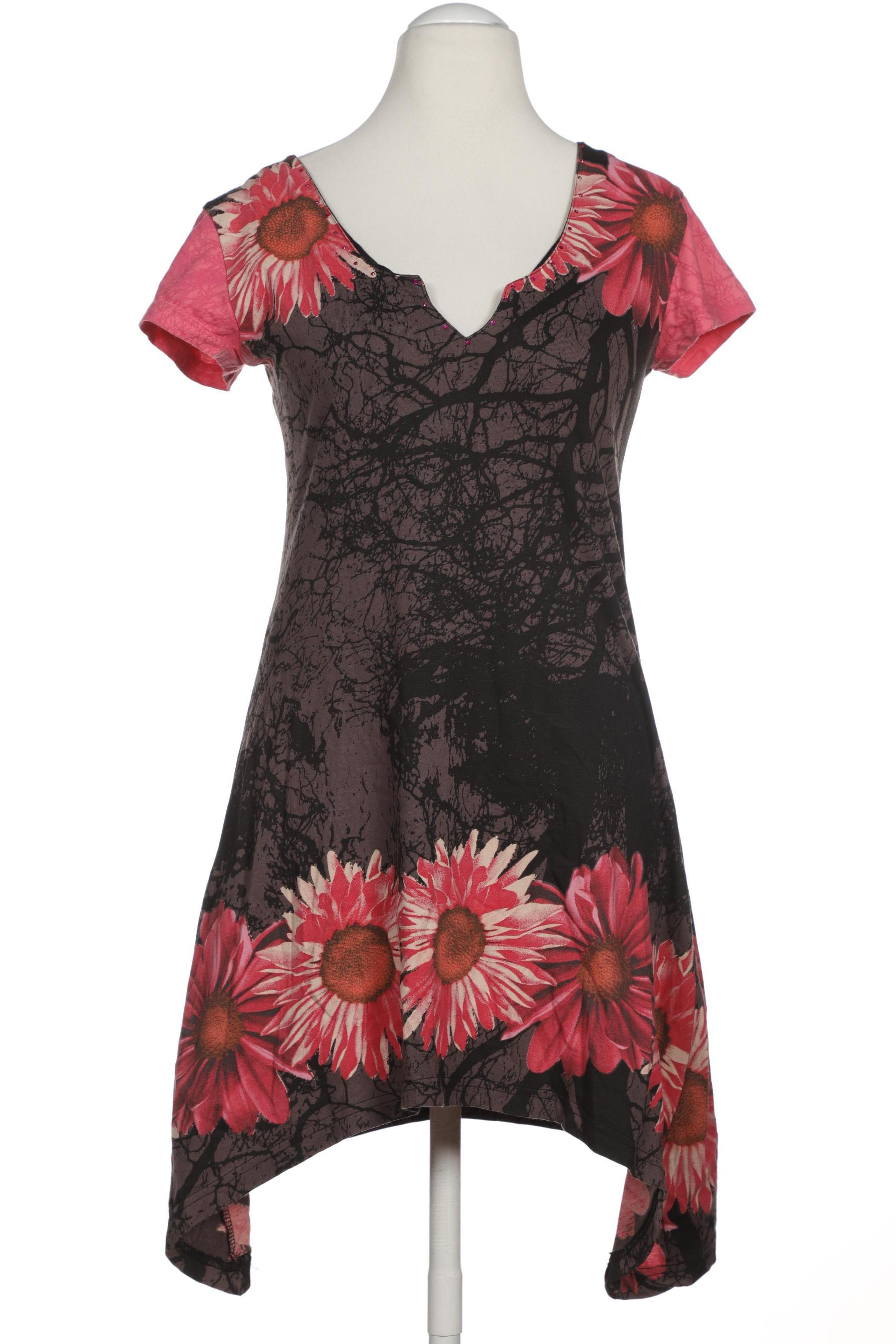 

Desigual Damen Kleid, schwarz, Gr. 38