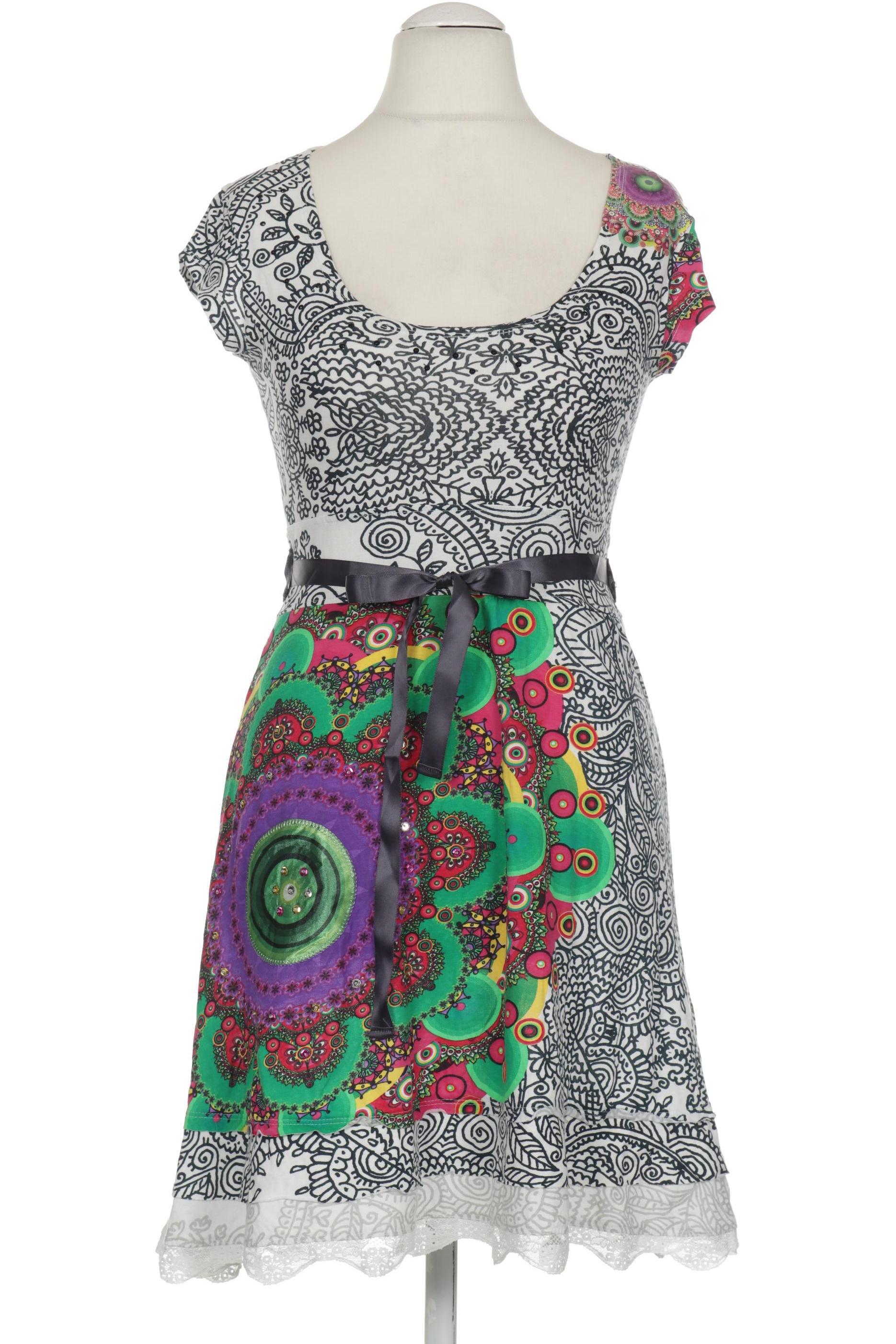 

Desigual Damen Kleid, grün, Gr.