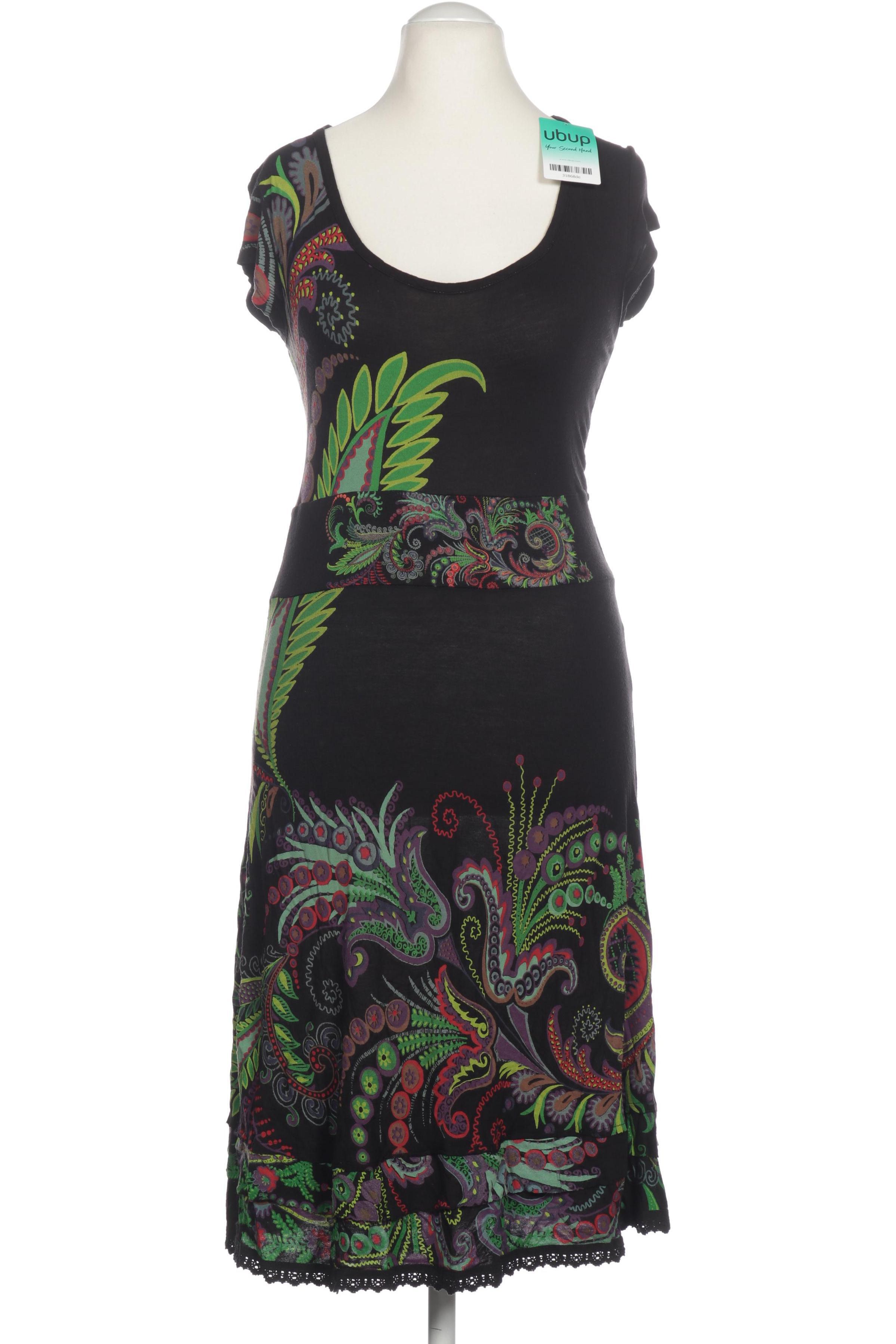 

Desigual Damen Kleid, schwarz, Gr.