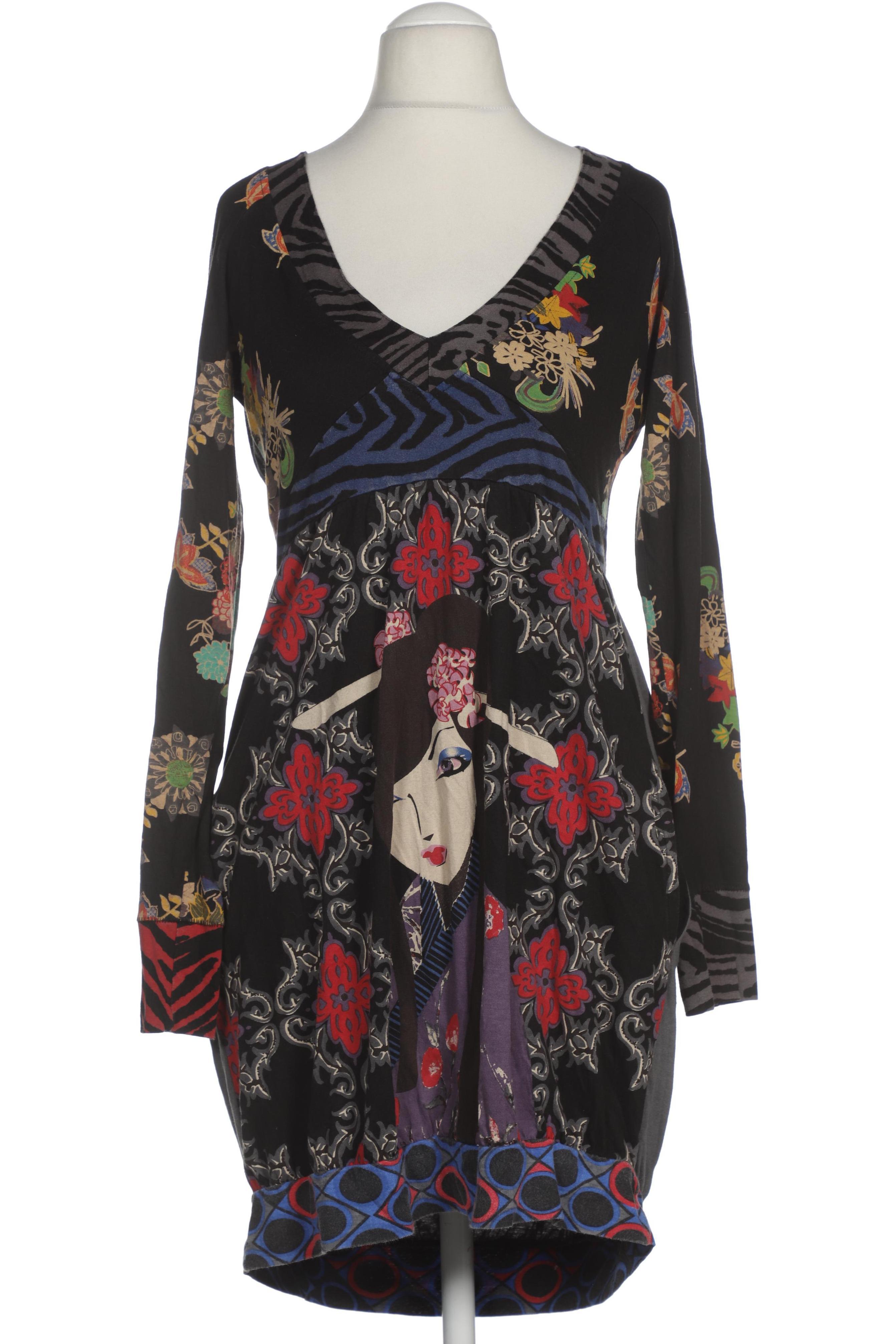 

Desigual Damen Kleid, schwarz, Gr.