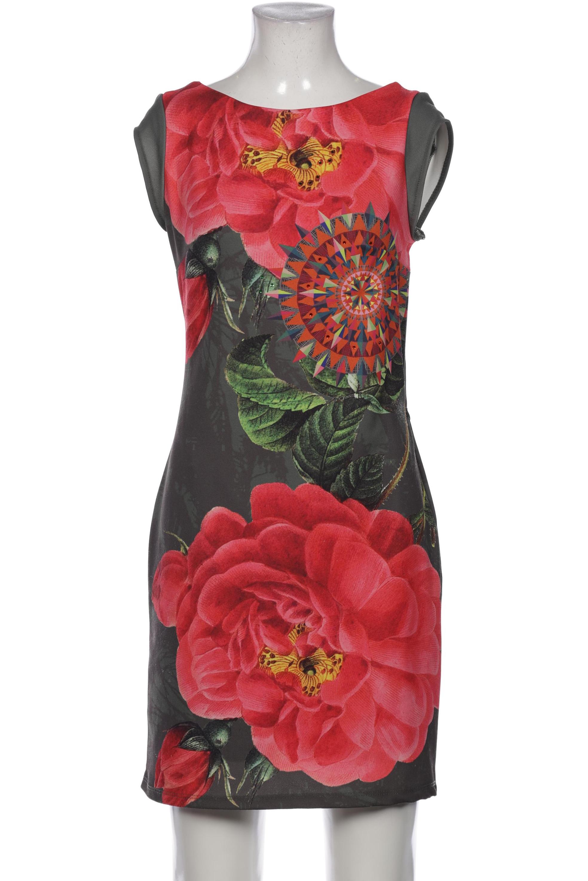 

Desigual Damen Kleid, grün, Gr. 36