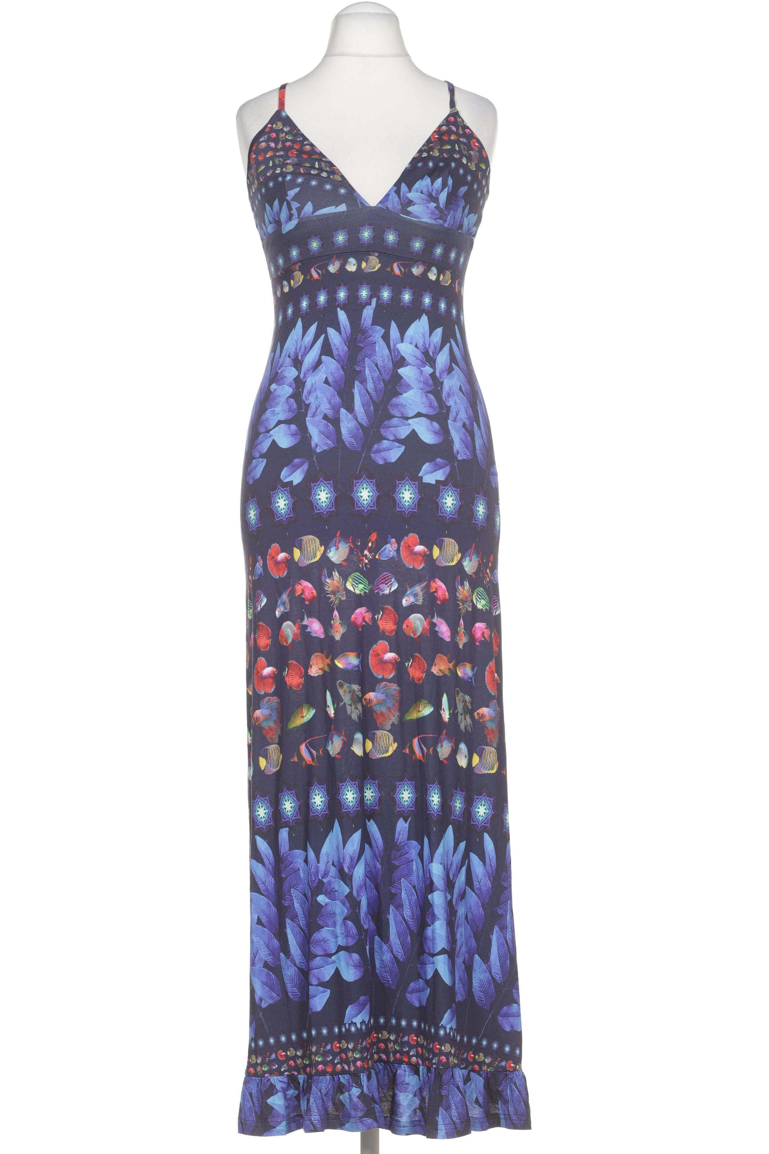 

Desigual Damen Kleid, blau, Gr.
