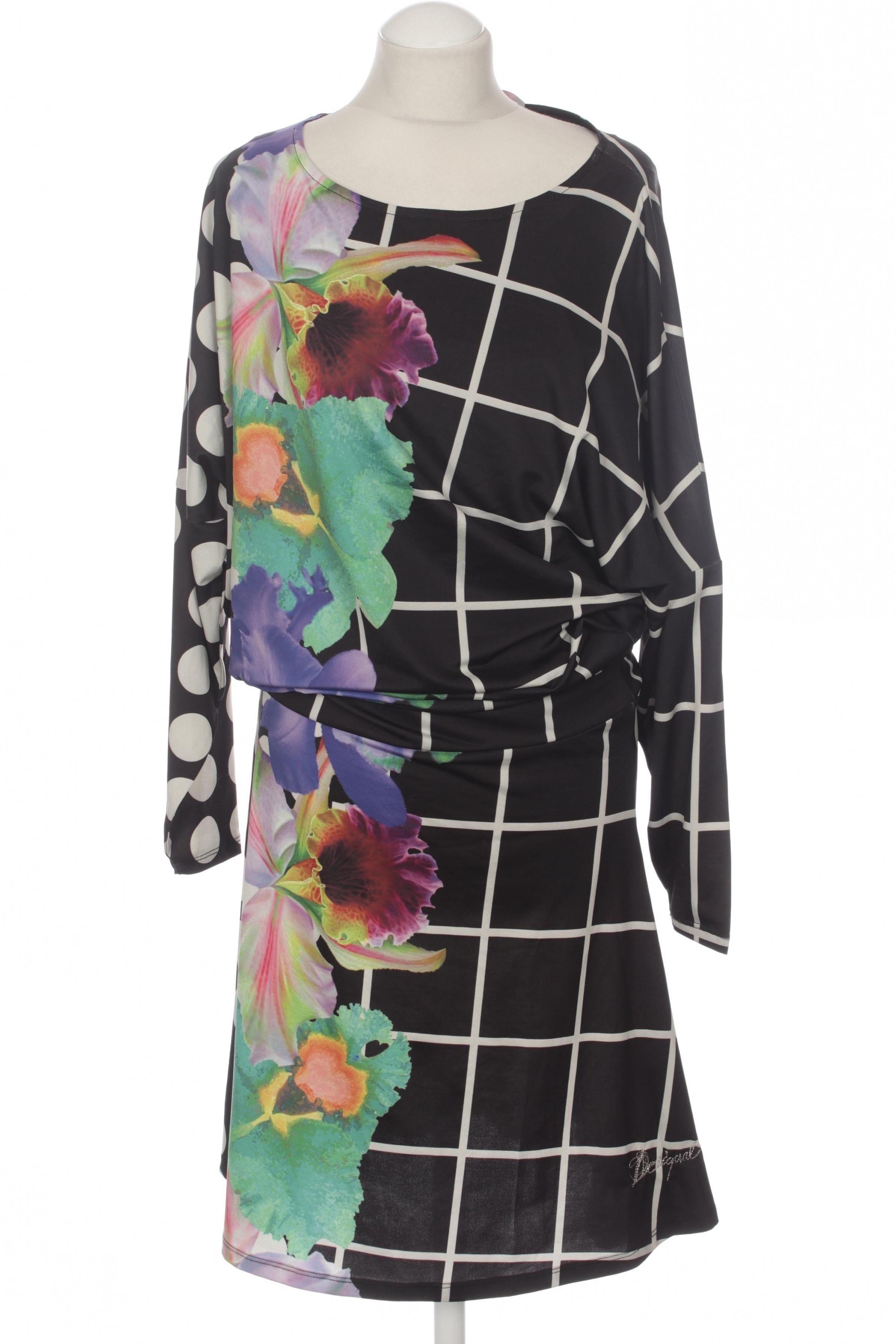 

Desigual Damen Kleid, schwarz, Gr.