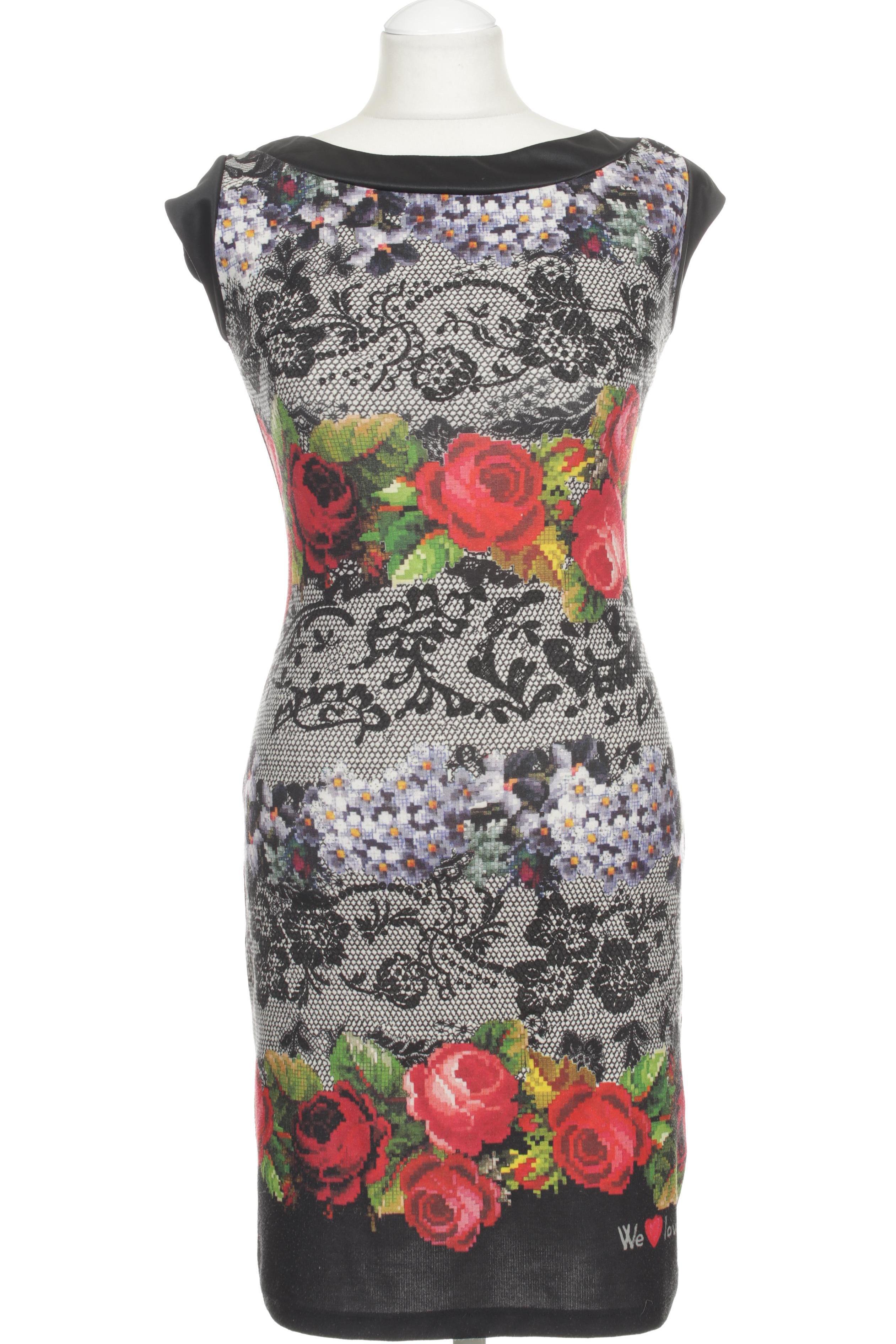 

Desigual Damen Kleid, schwarz, Gr.