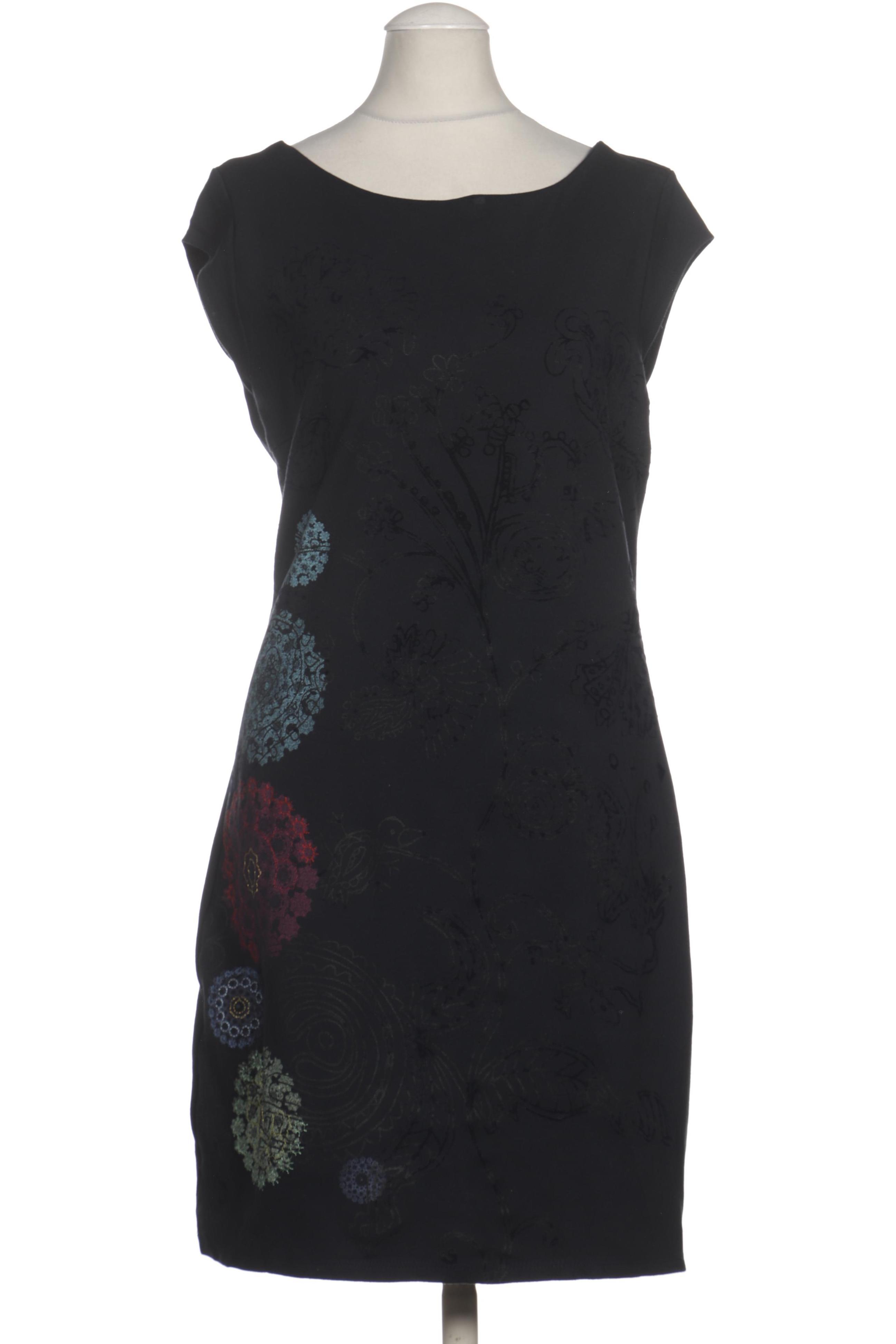 

Desigual Damen Kleid, schwarz, Gr.