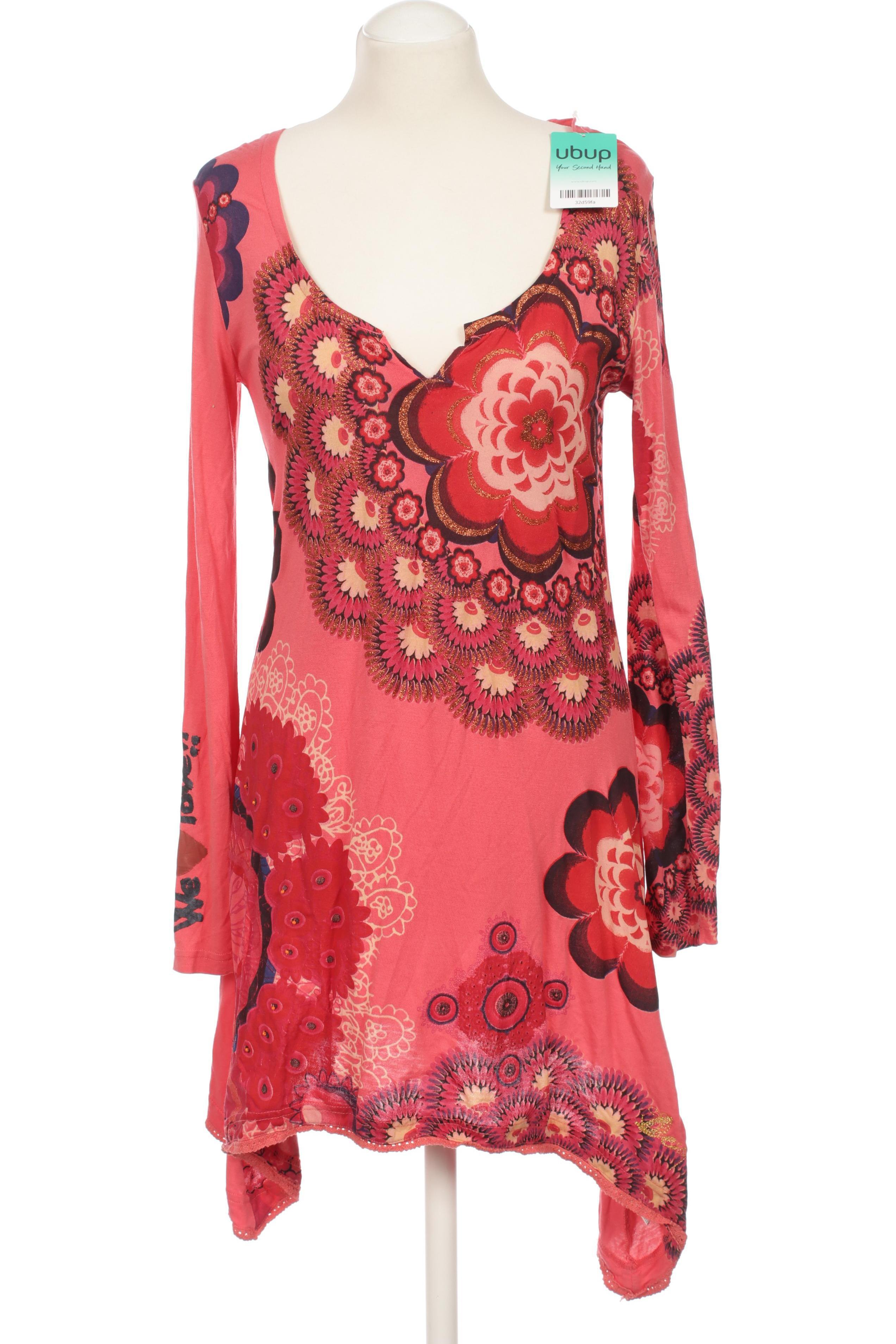 

Desigual Damen Kleid, pink, Gr.