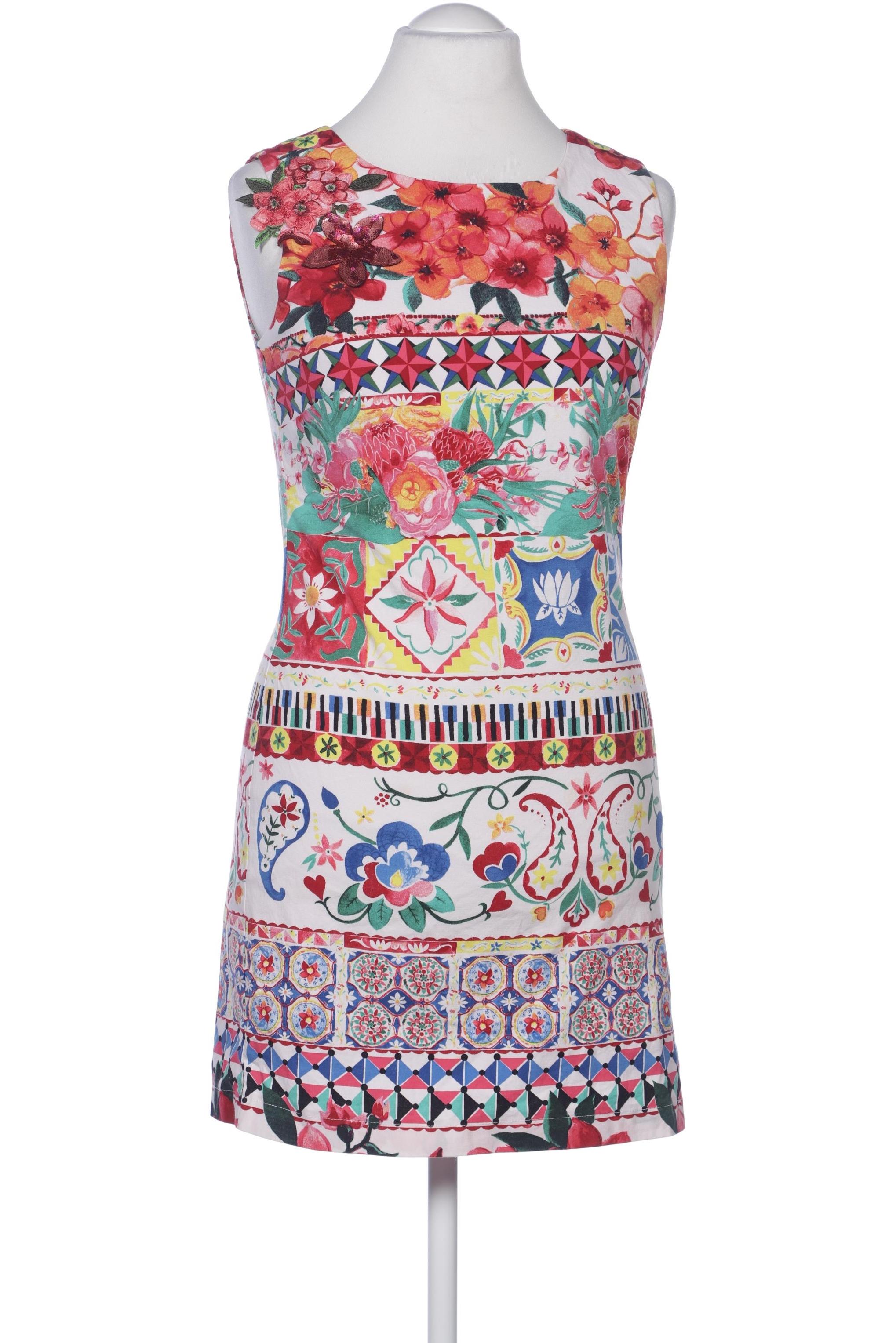 

Desigual Damen Kleid, mehrfarbig, Gr. 40