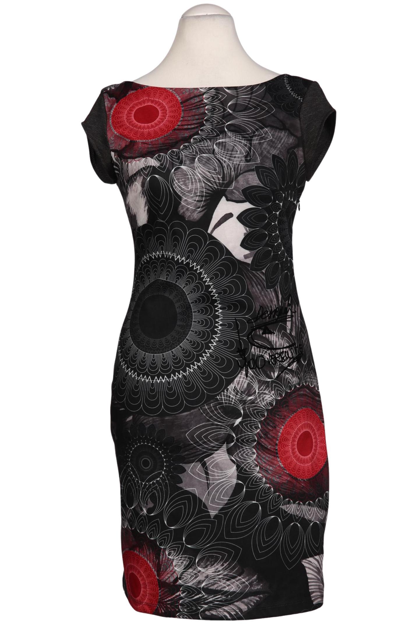 

Desigual Damen Kleid, mehrfarbig, Gr. 38