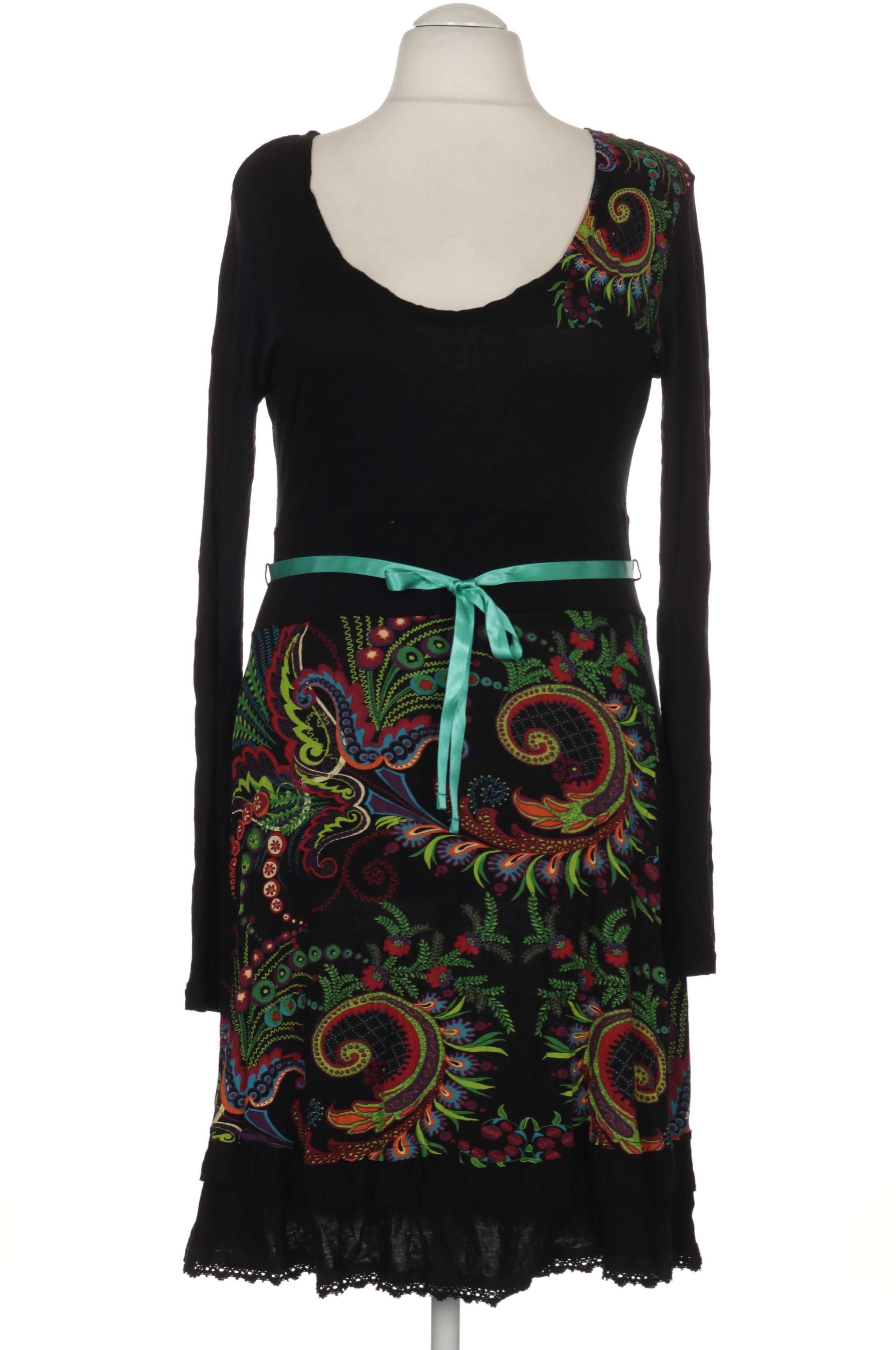

Desigual Damen Kleid, schwarz, Gr.