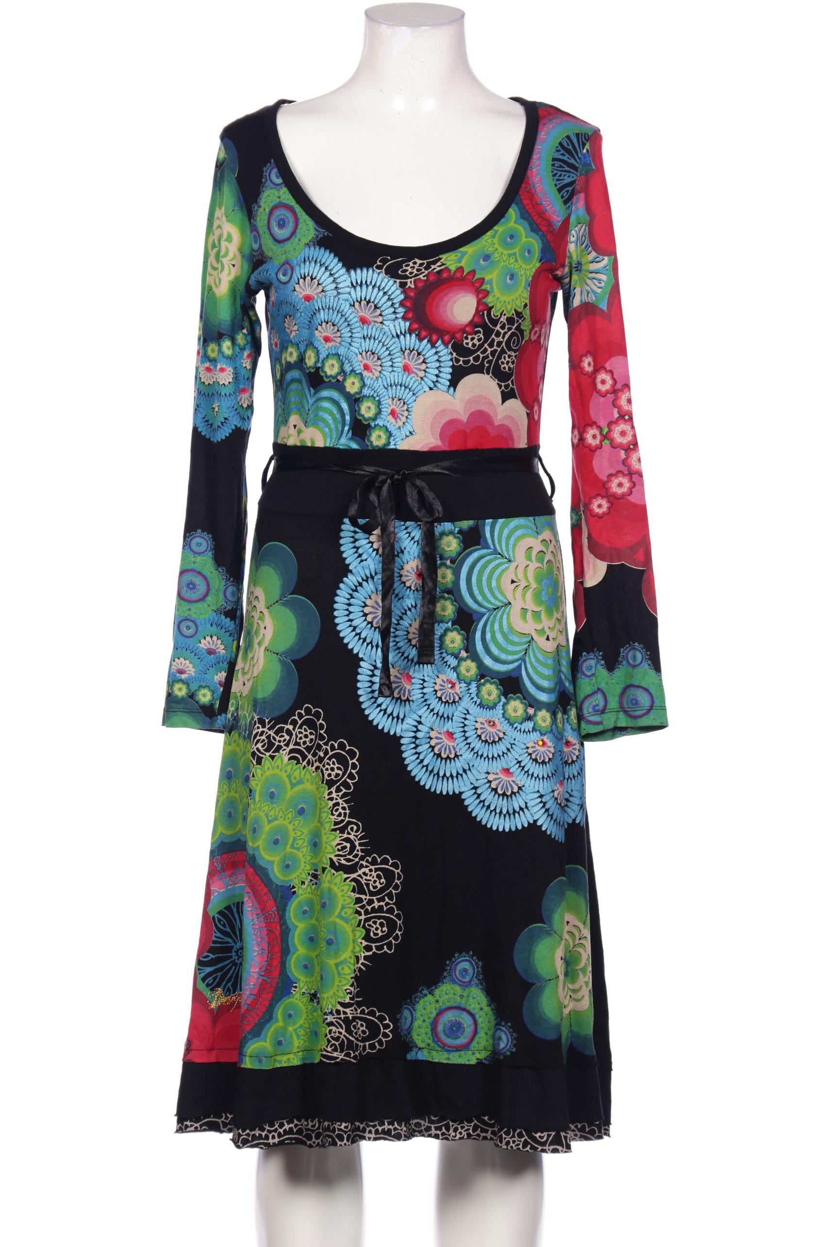 

Desigual Damen Kleid, schwarz, Gr. 42