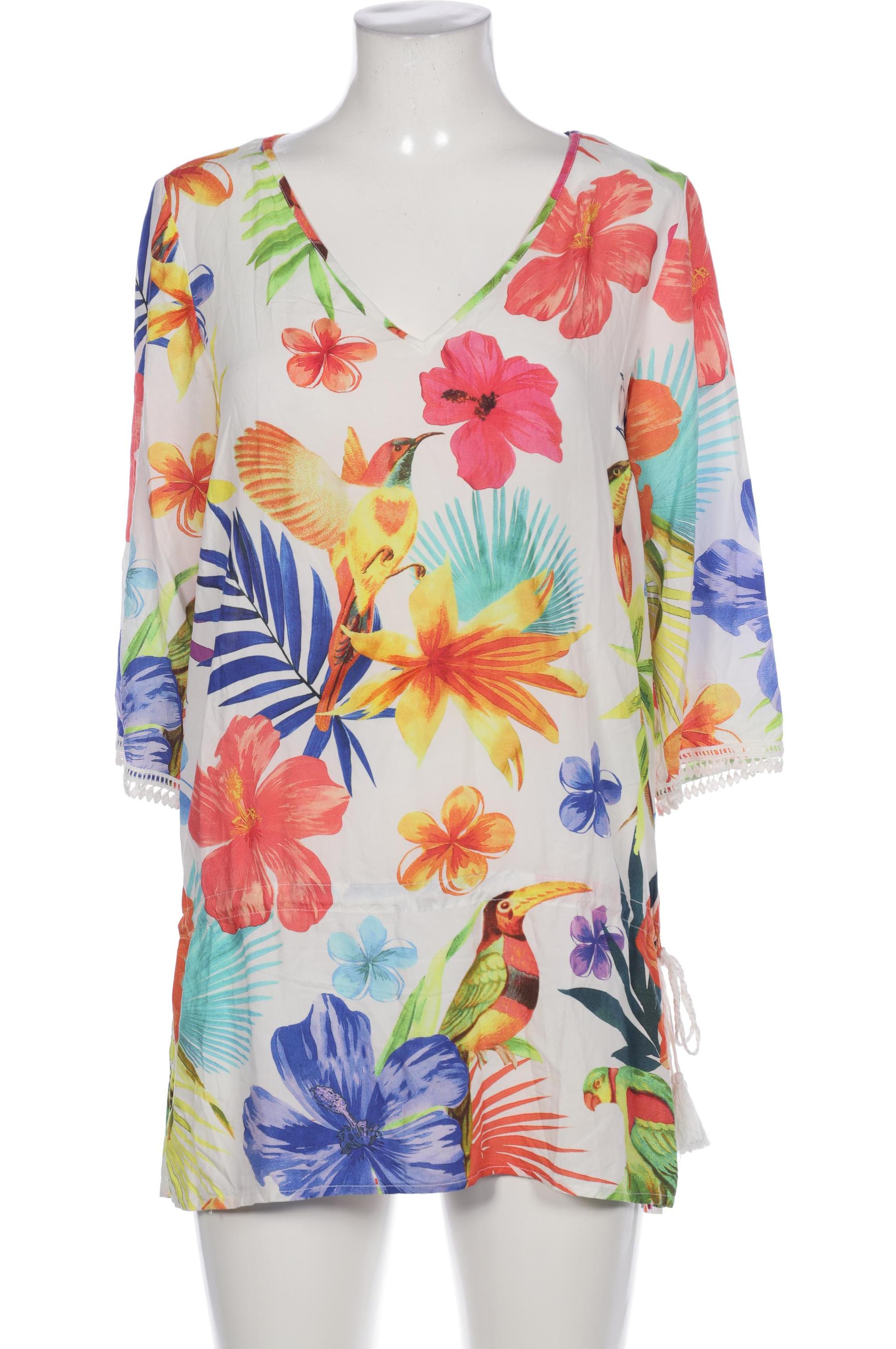 

Desigual Damen Kleid, mehrfarbig, Gr. 38
