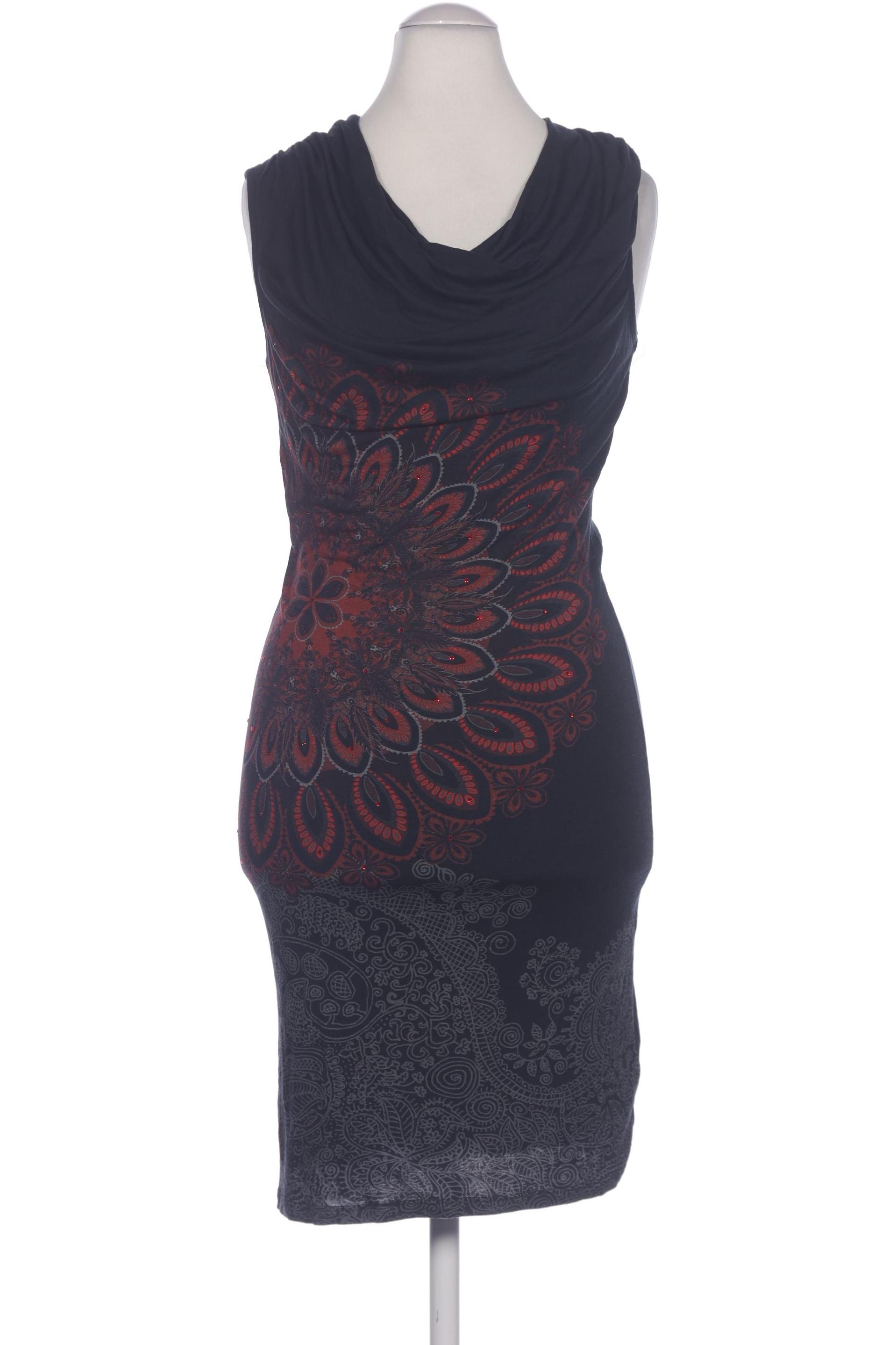 

Desigual Damen Kleid, schwarz, Gr. 36
