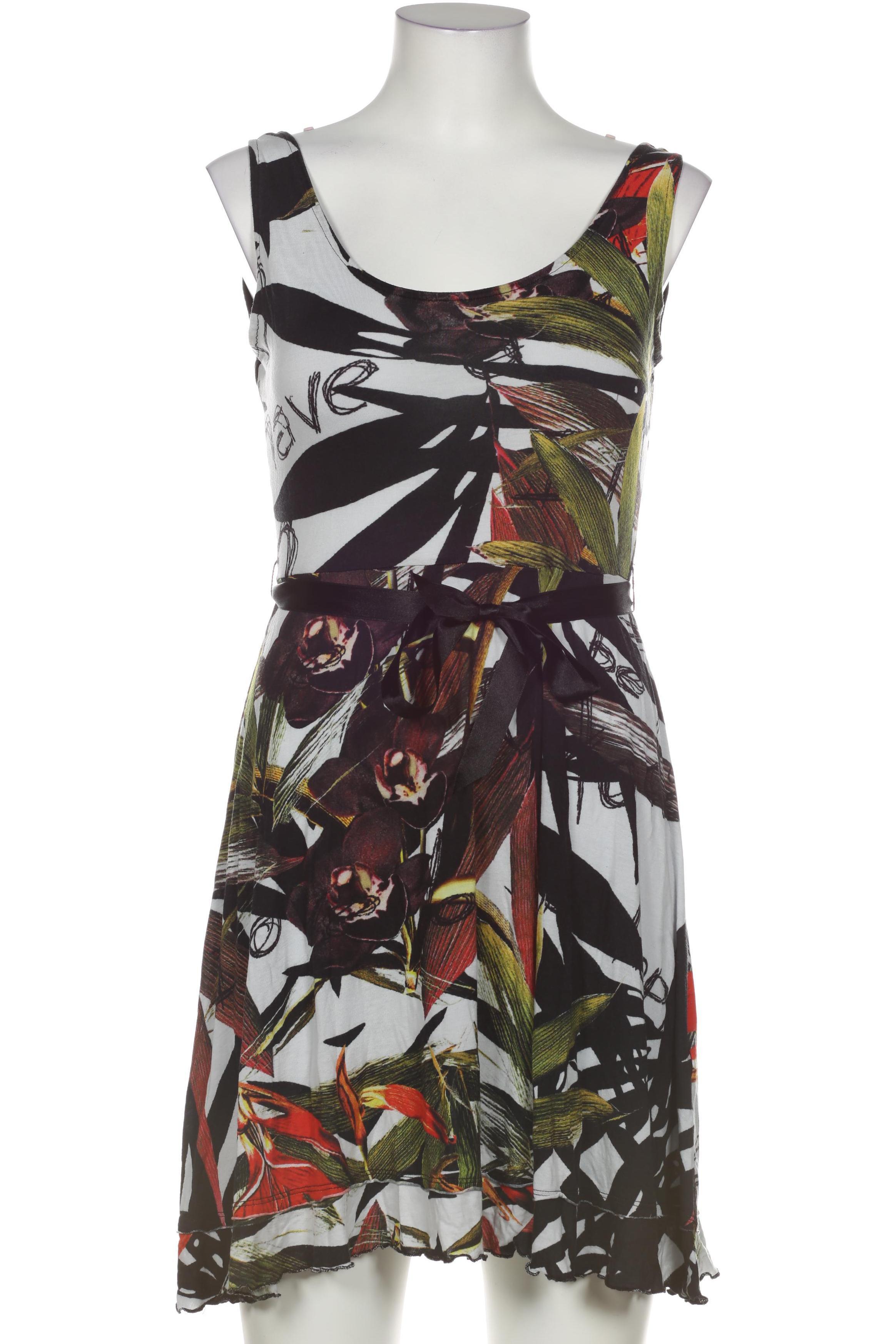 

Desigual Damen Kleid, mehrfarbig, Gr. 38