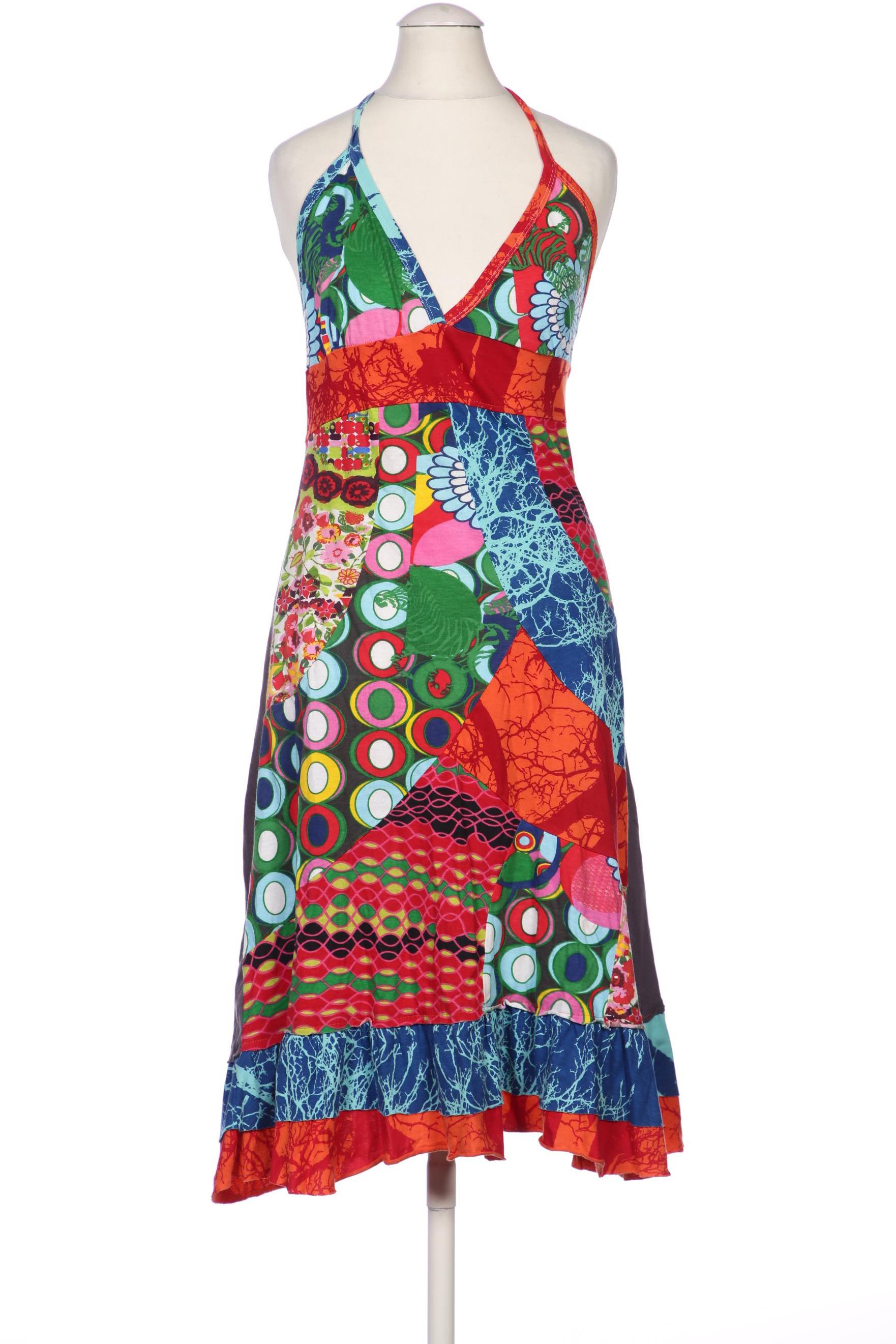 

Desigual Damen Kleid, mehrfarbig, Gr. 36