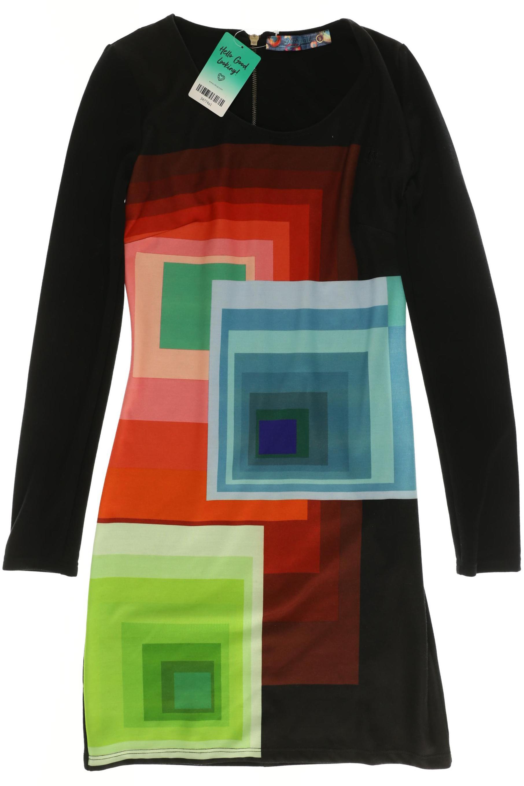 

Desigual Damen Kleid, mehrfarbig, Gr.