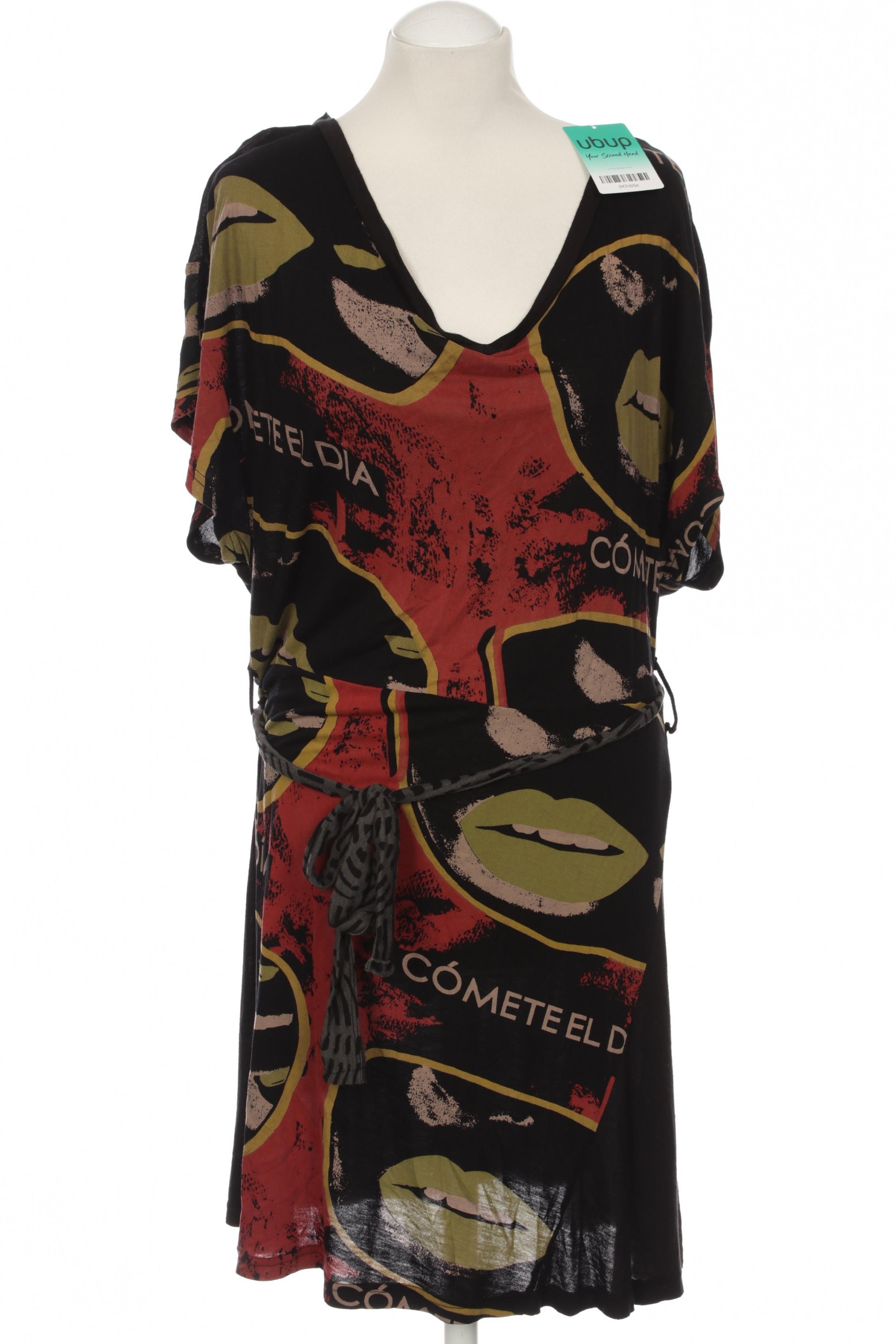 

Desigual Damen Kleid, schwarz, Gr.