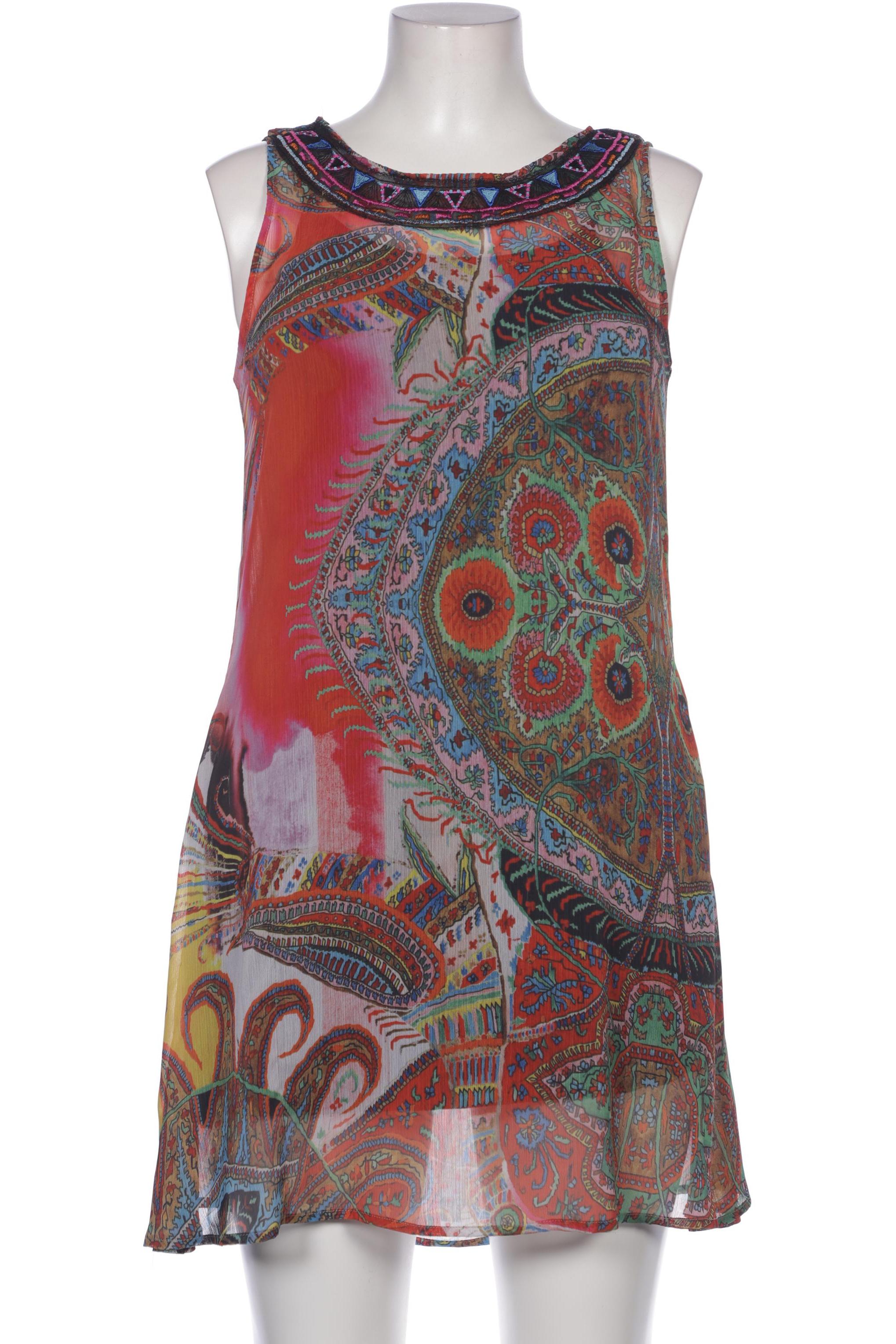 

Desigual Damen Kleid, mehrfarbig, Gr. 40