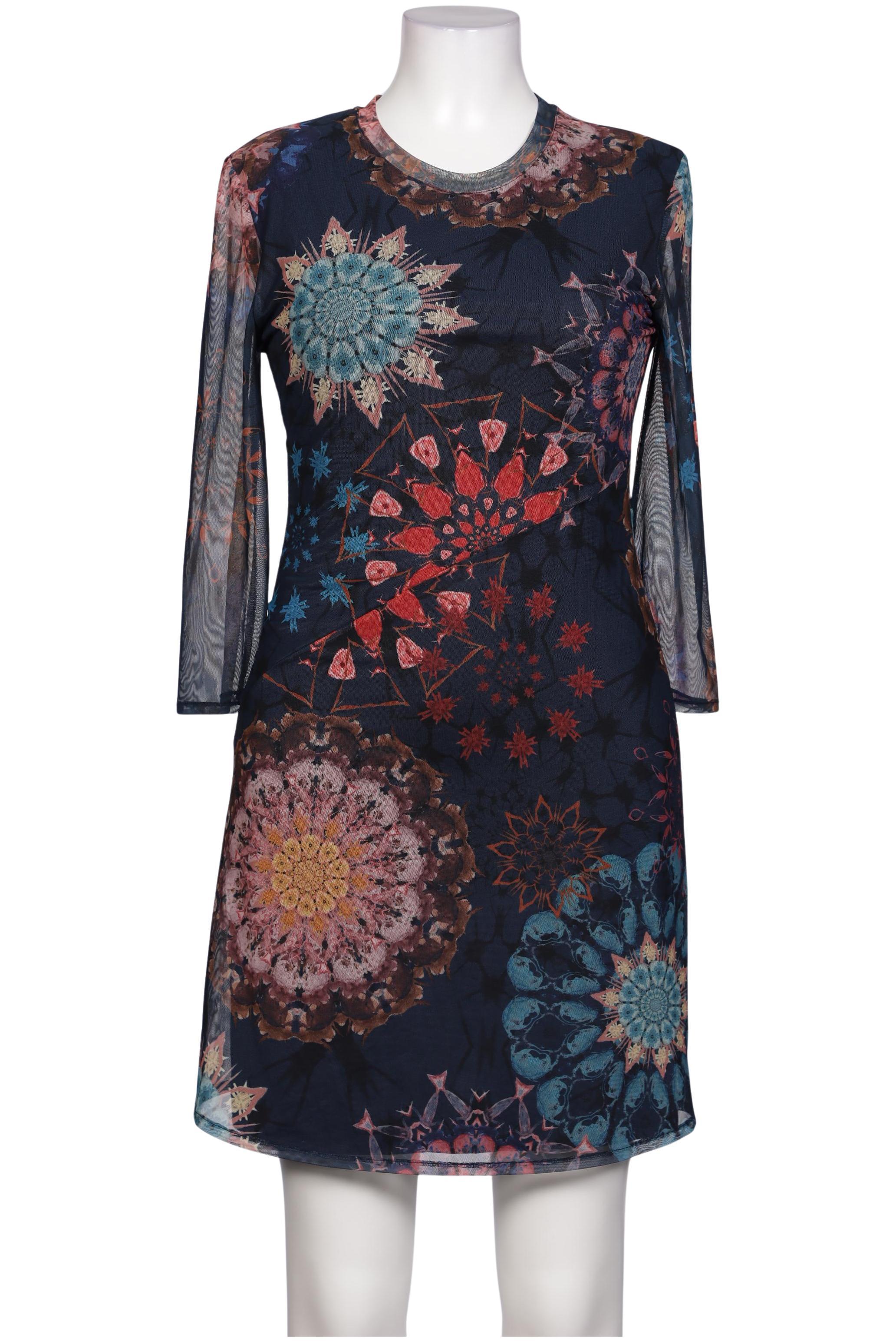 

Desigual Damen Kleid, mehrfarbig, Gr. 42