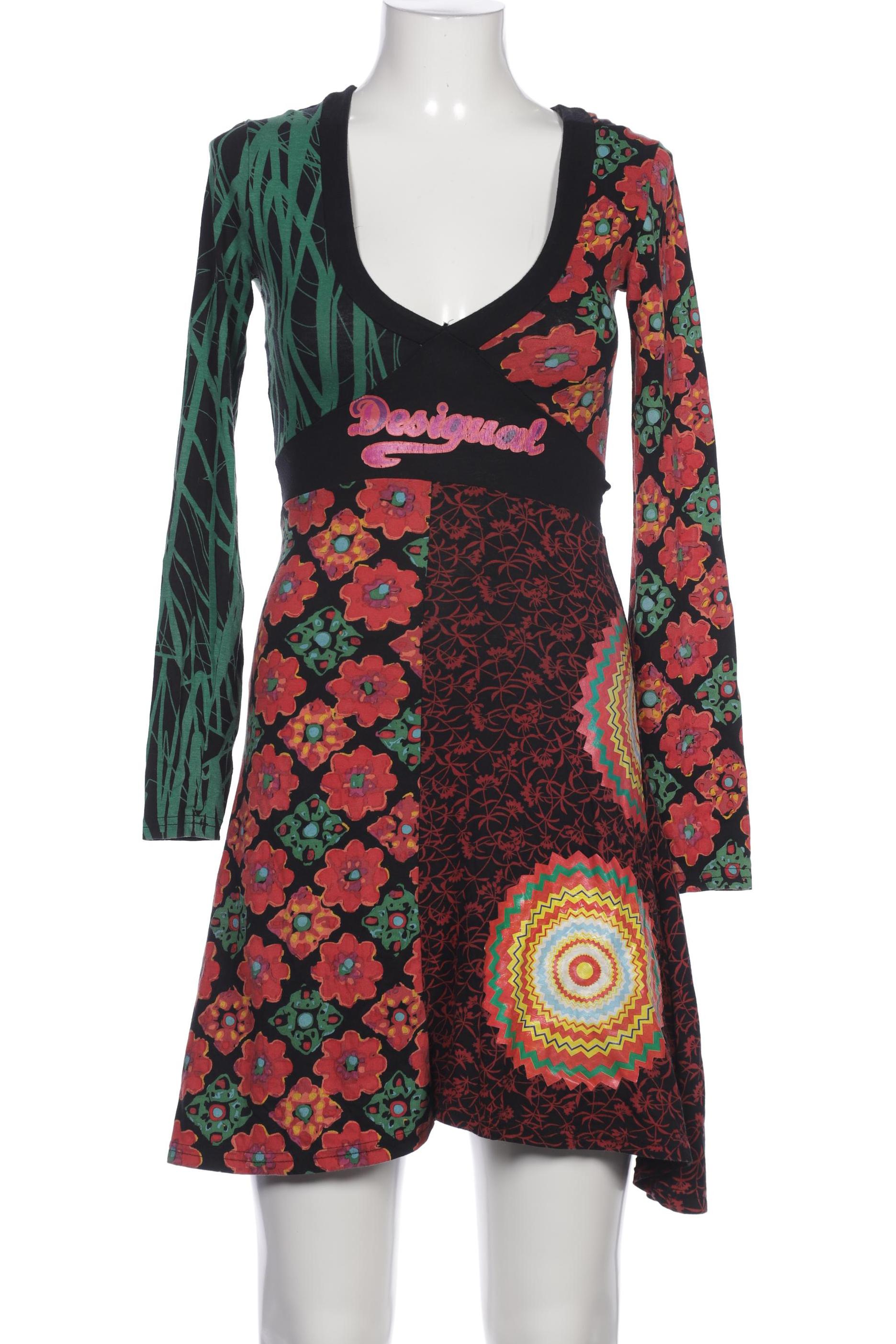 

Desigual Damen Kleid, schwarz