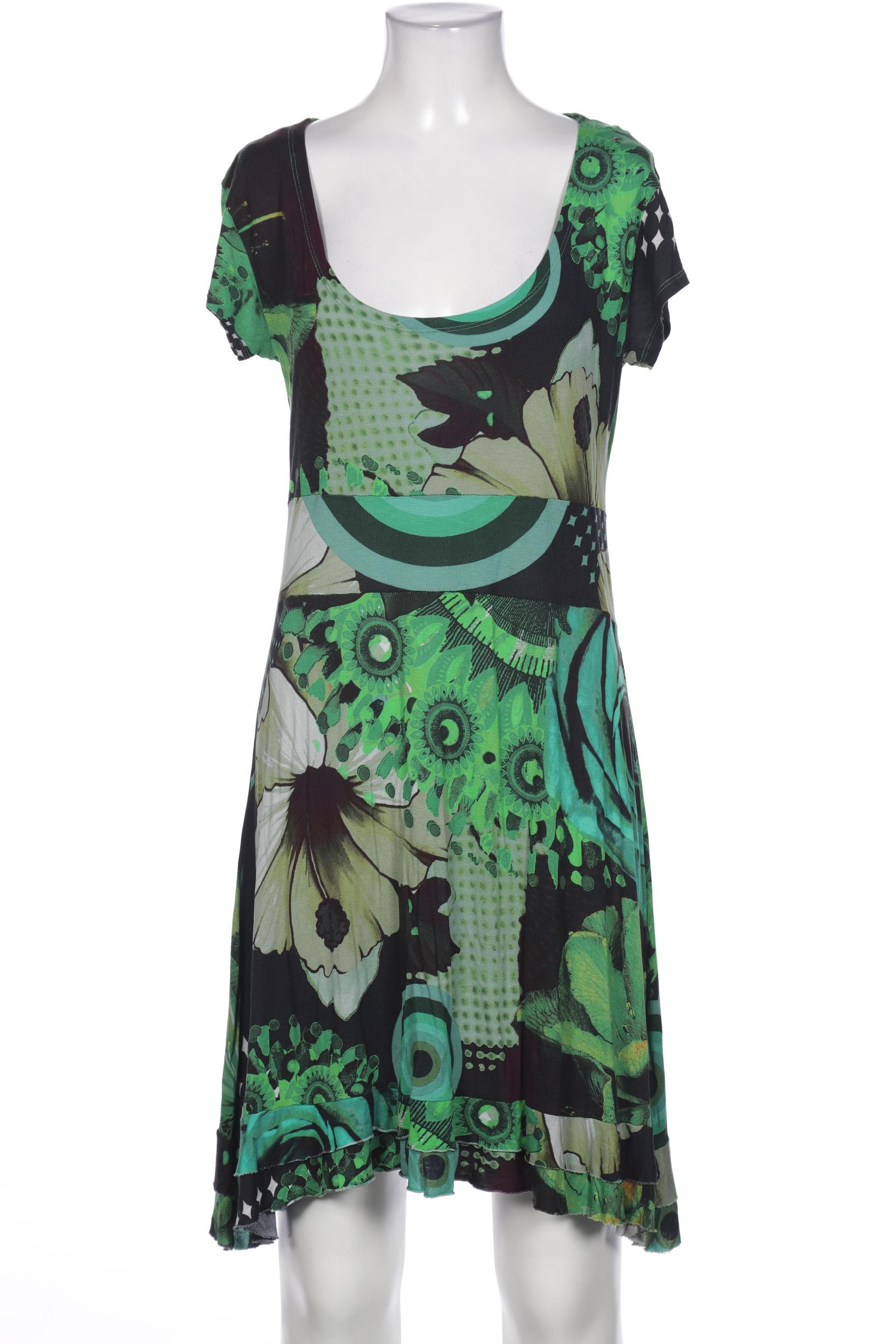 

Desigual Damen Kleid, grün, Gr. 36