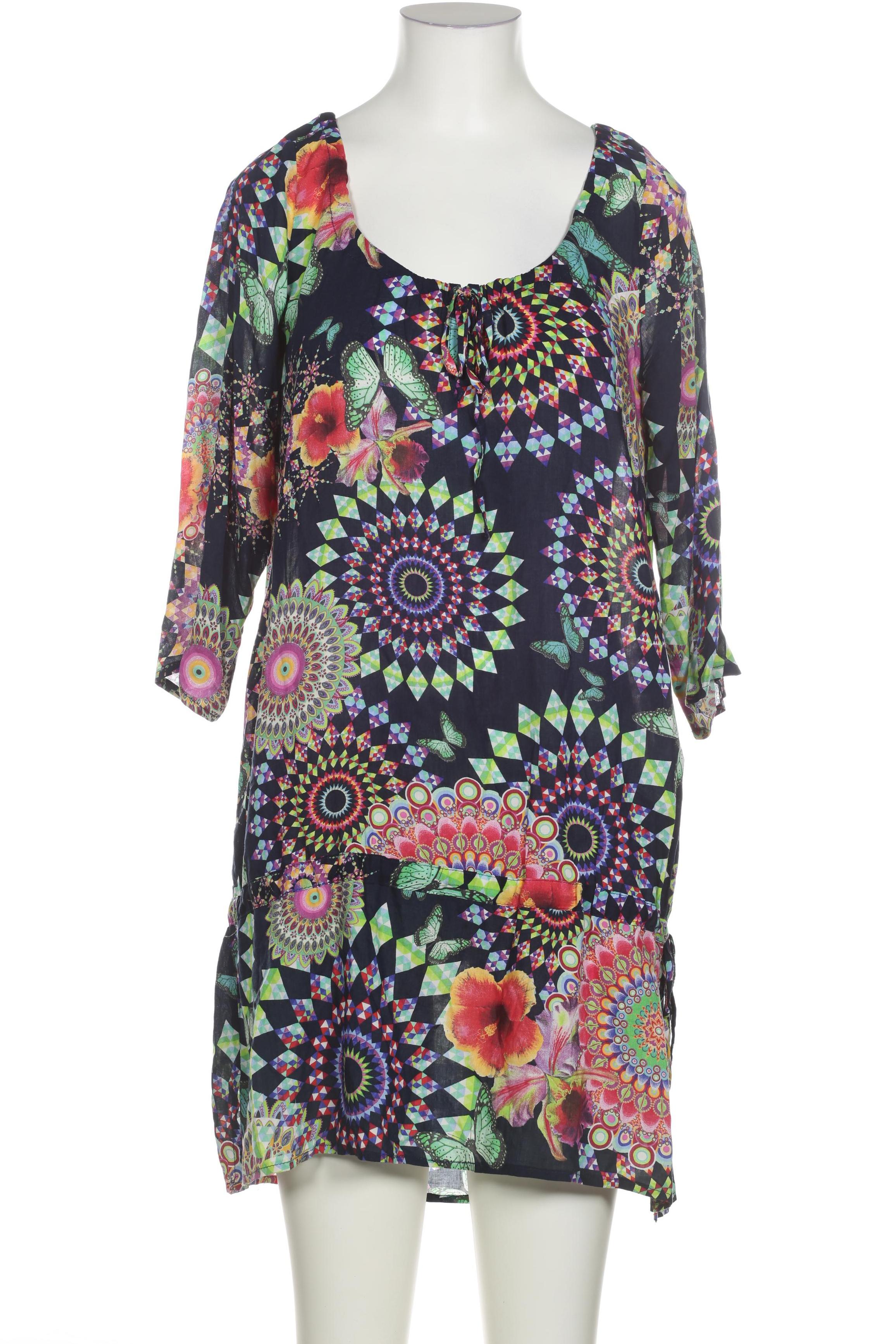 

Desigual Damen Kleid, blau, Gr.