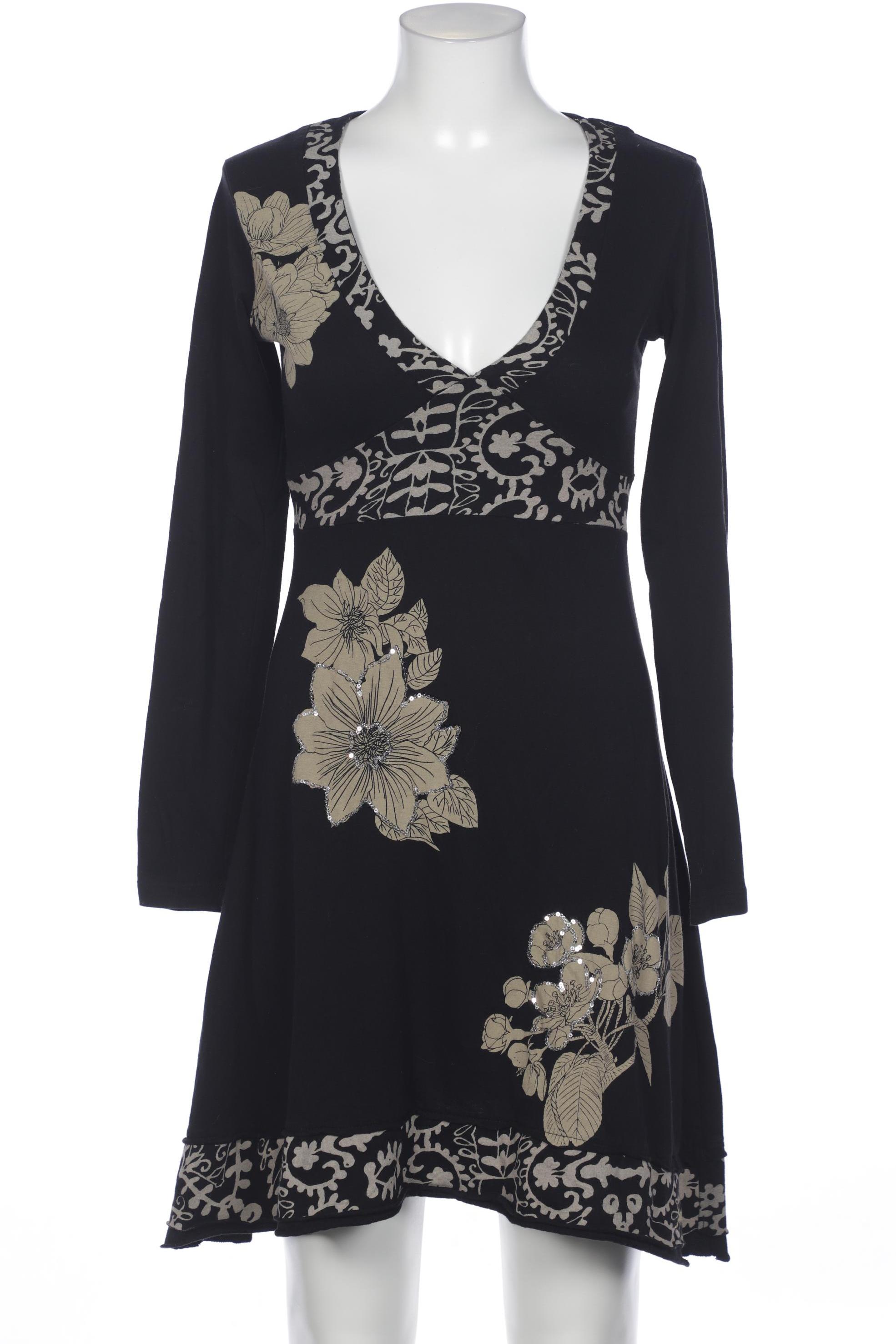 

Desigual Damen Kleid, schwarz