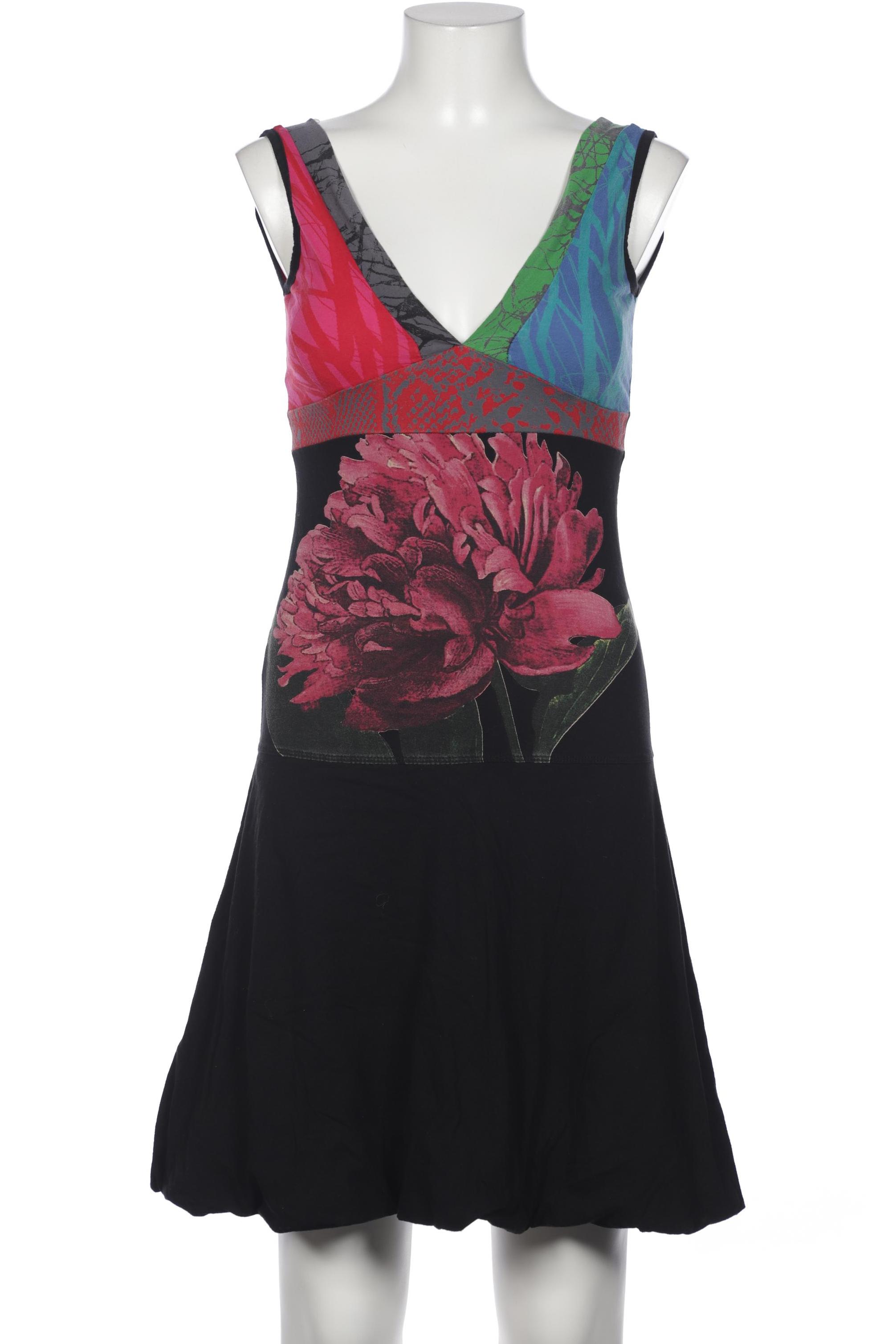 

Desigual Damen Kleid, mehrfarbig, Gr. 38
