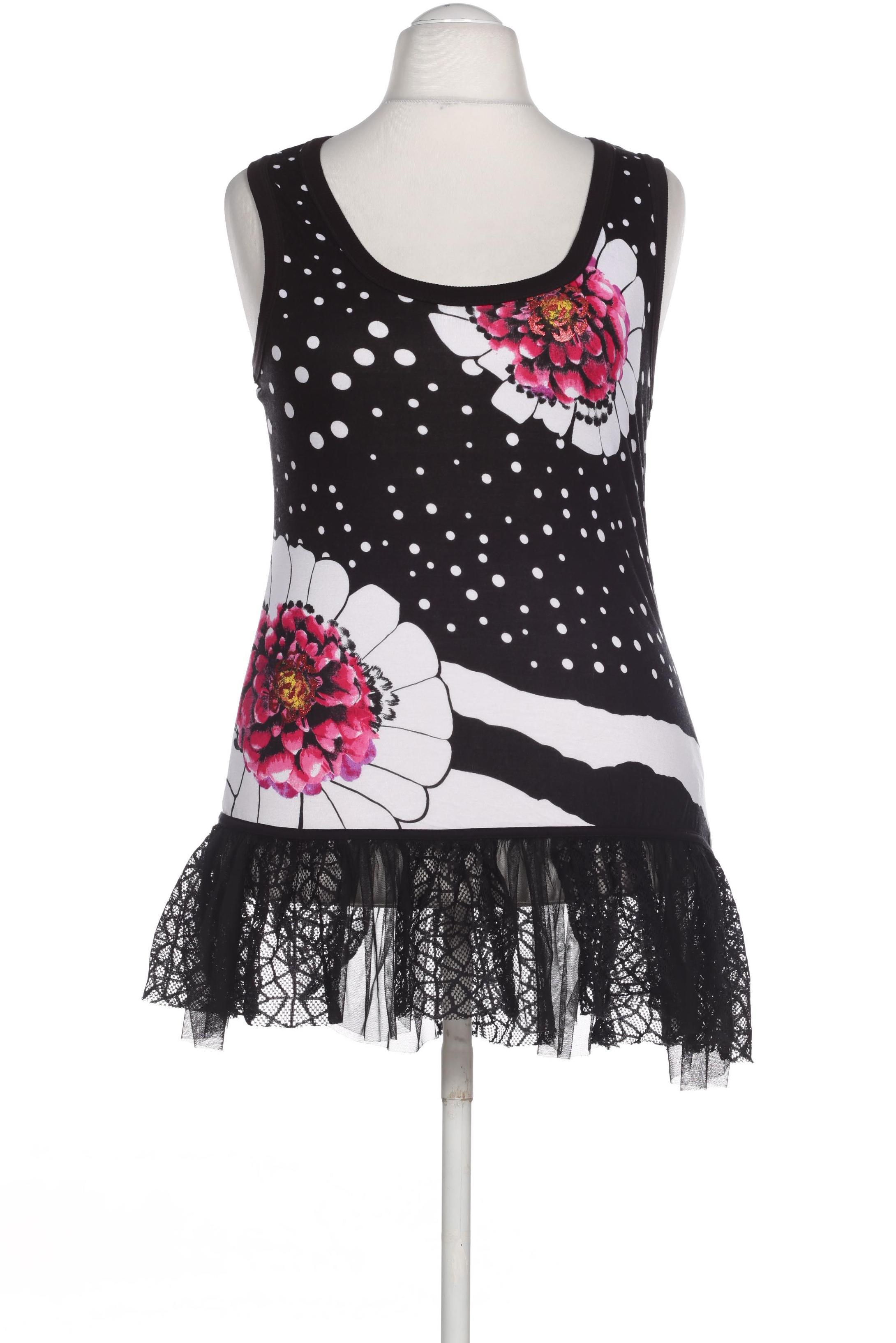 

Desigual Damen Kleid, schwarz, Gr.