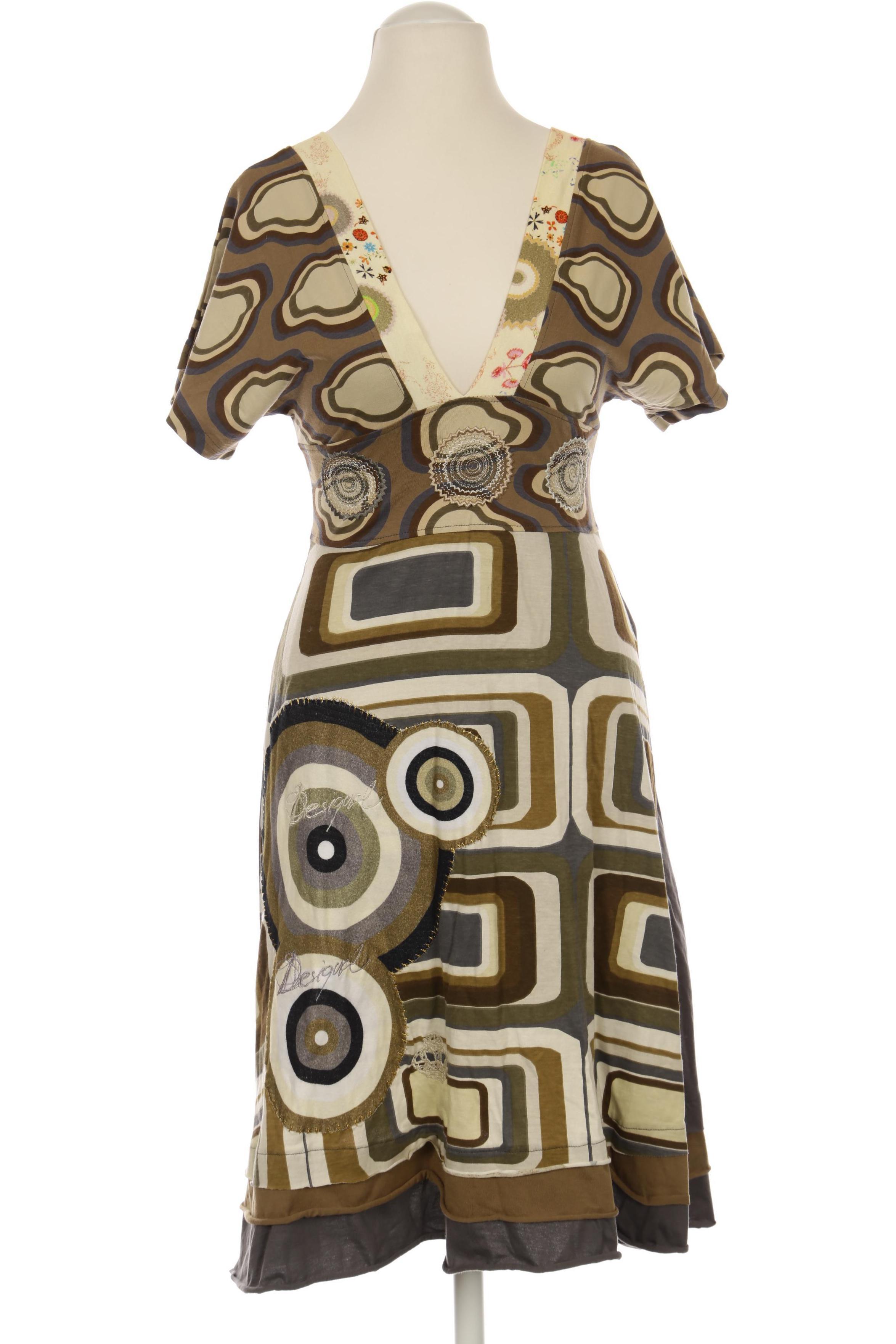 

Desigual Damen Kleid, grau, Gr.