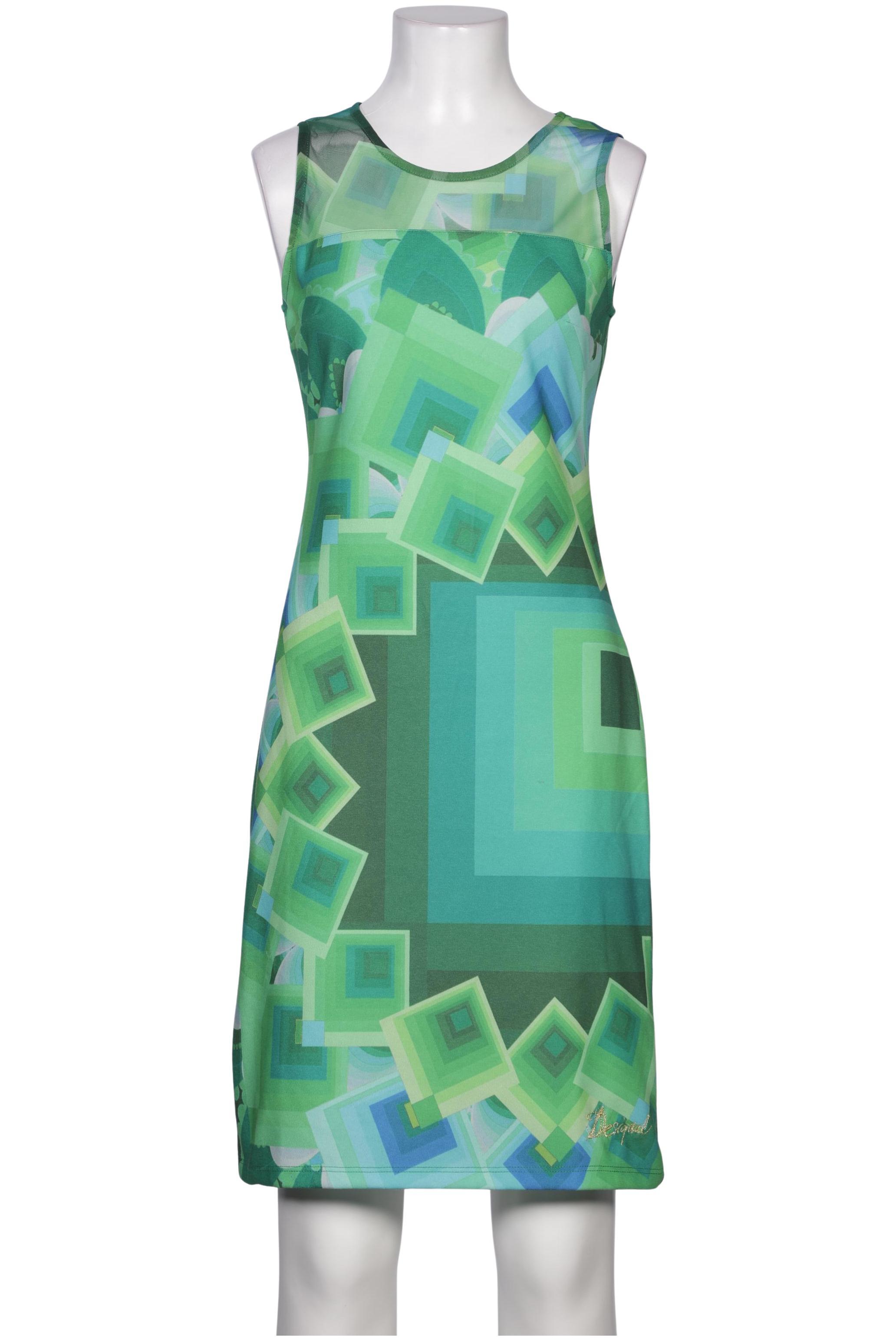 

Desigual Damen Kleid, grün, Gr. 38