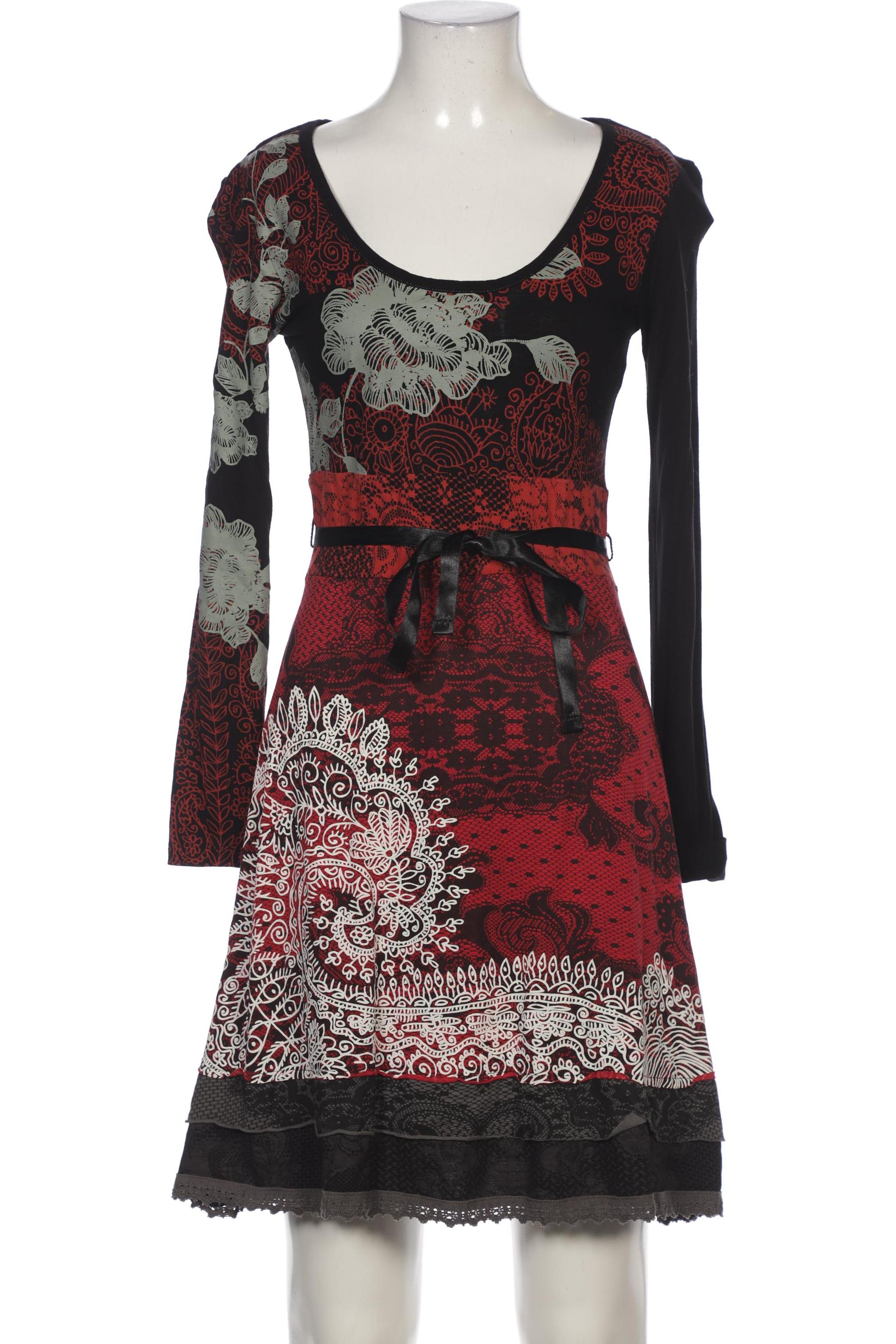 

Desigual Damen Kleid, mehrfarbig, Gr. 38
