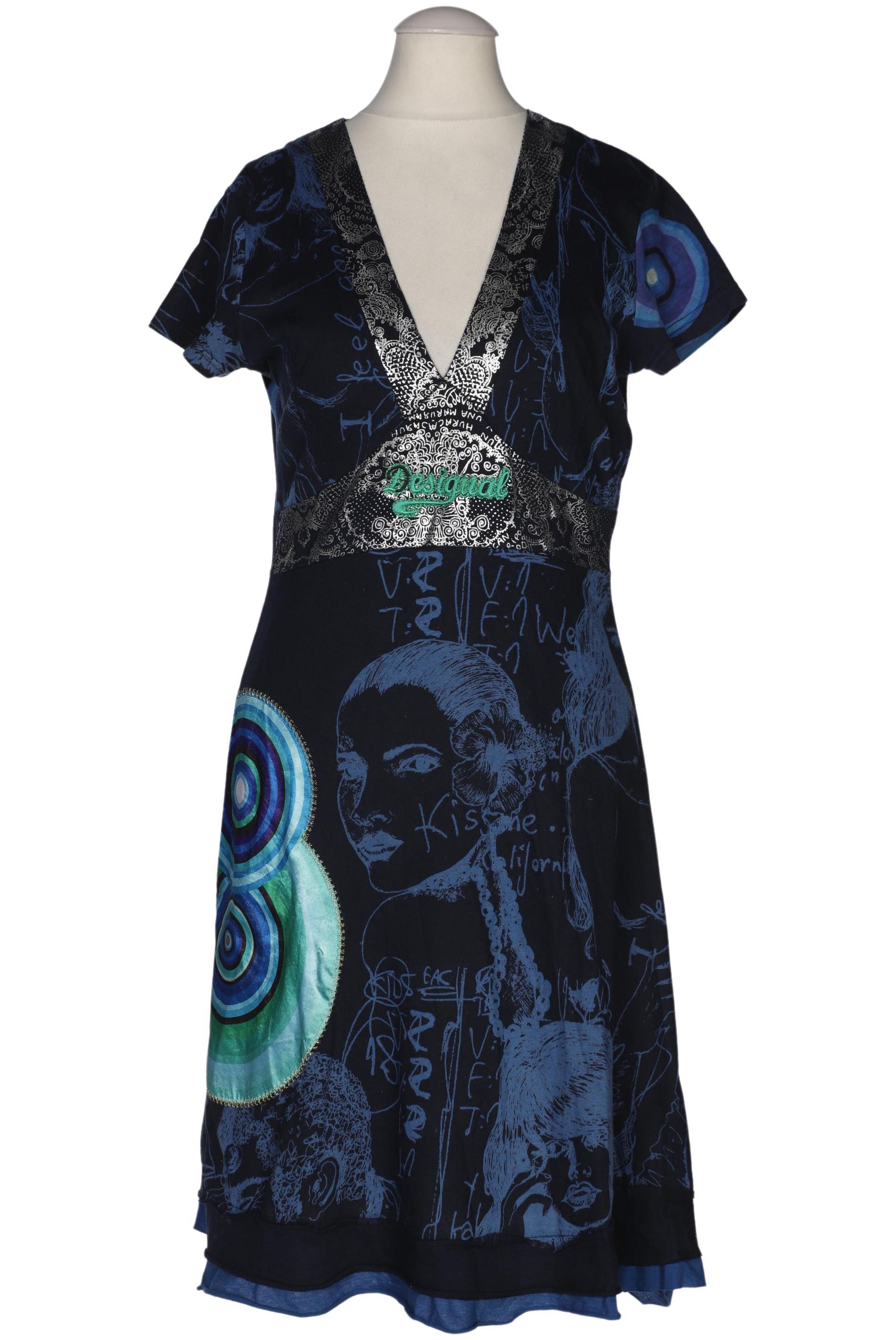 

Desigual Damen Kleid, mehrfarbig, Gr. 36