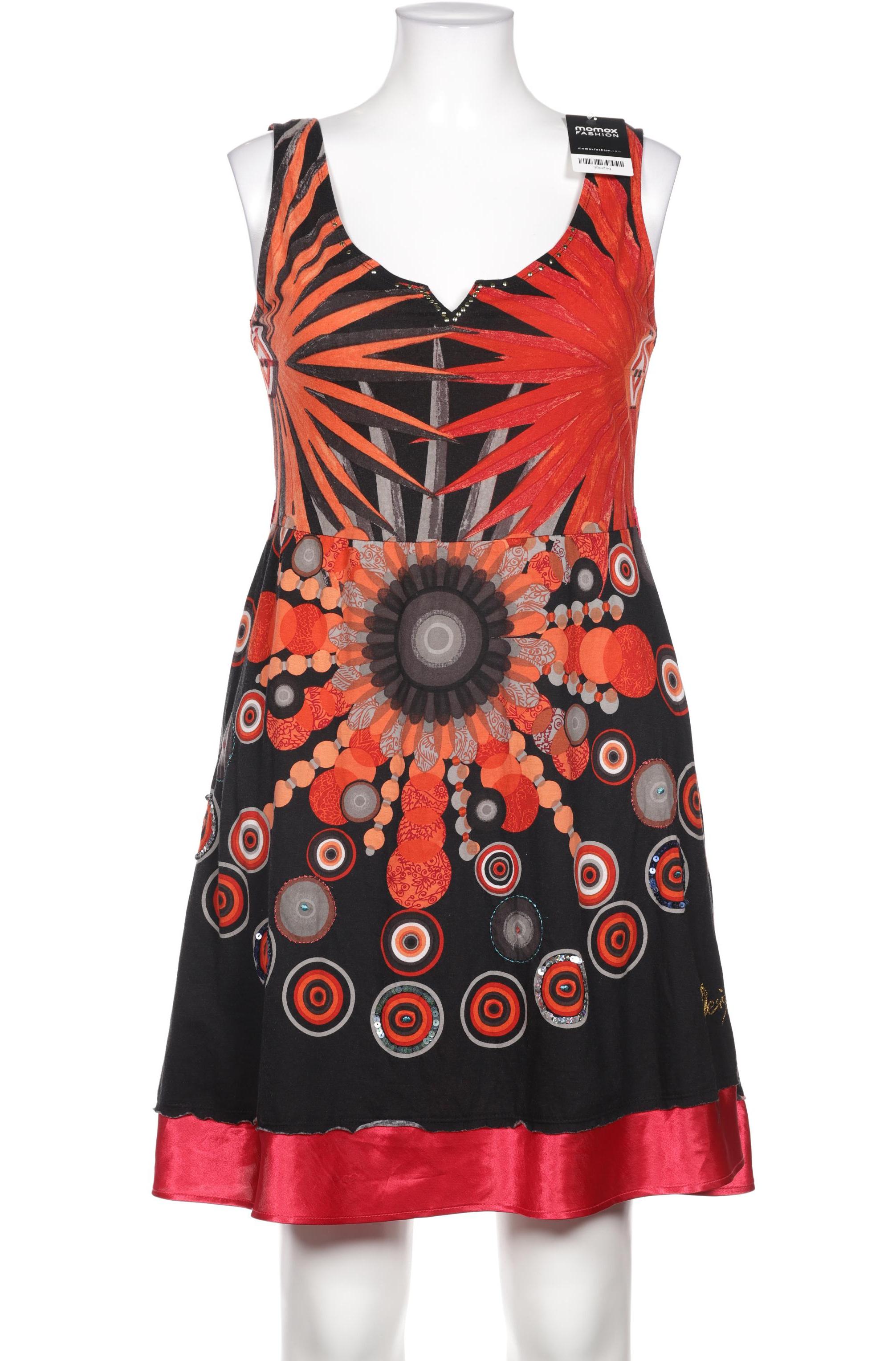 

Desigual Damen Kleid, mehrfarbig