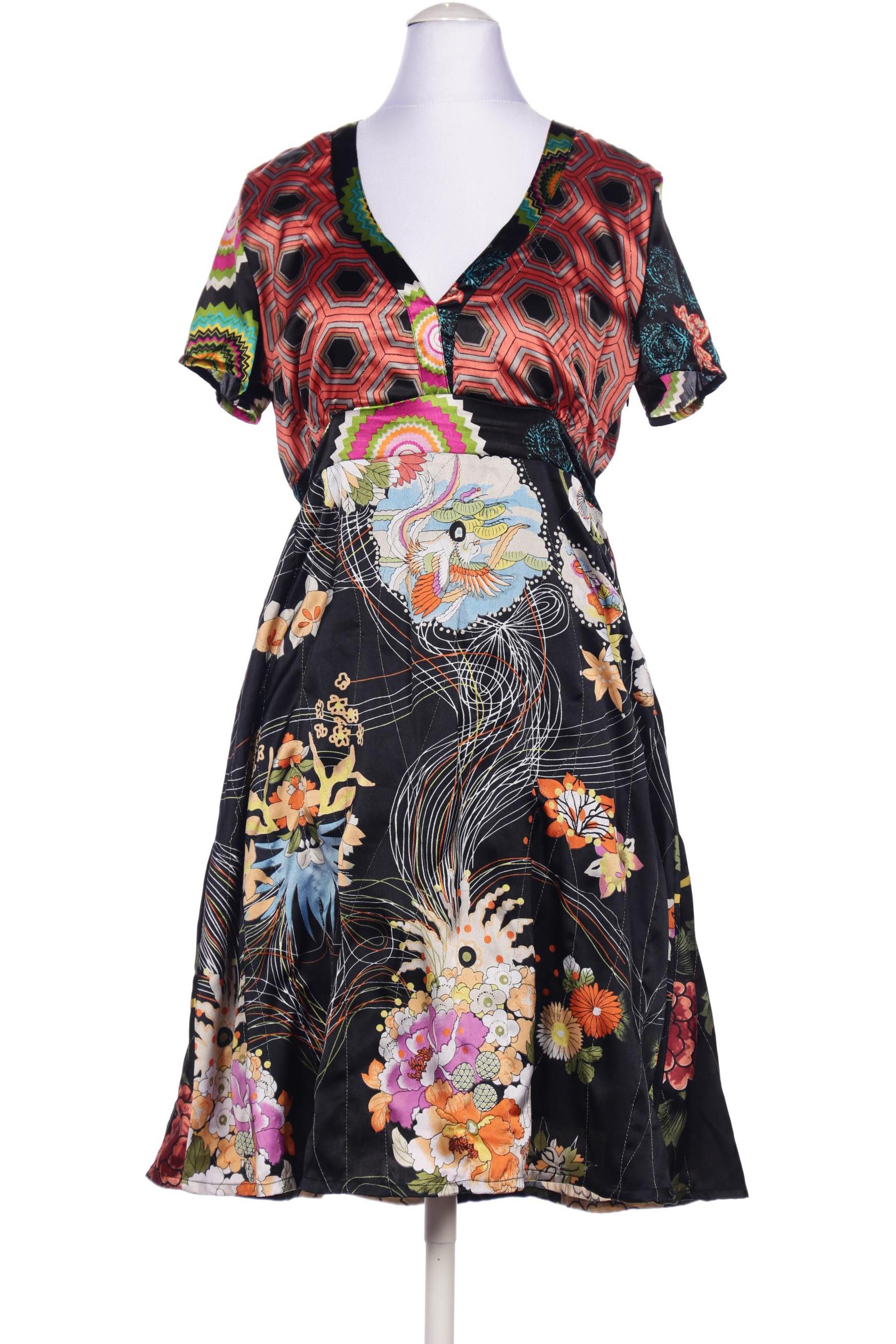 

Desigual Damen Kleid, mehrfarbig, Gr. 40