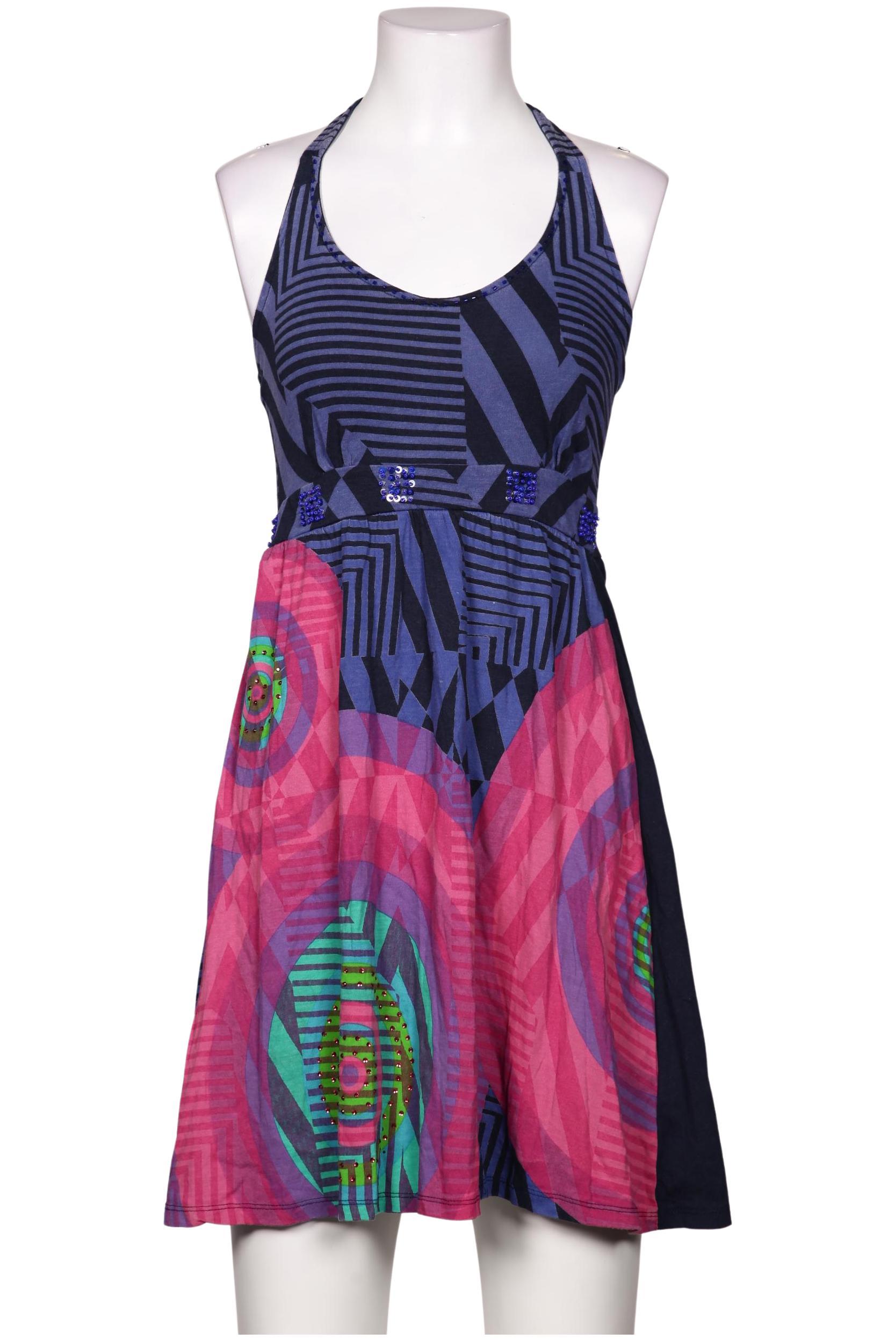 

Desigual Damen Kleid, mehrfarbig, Gr. 36