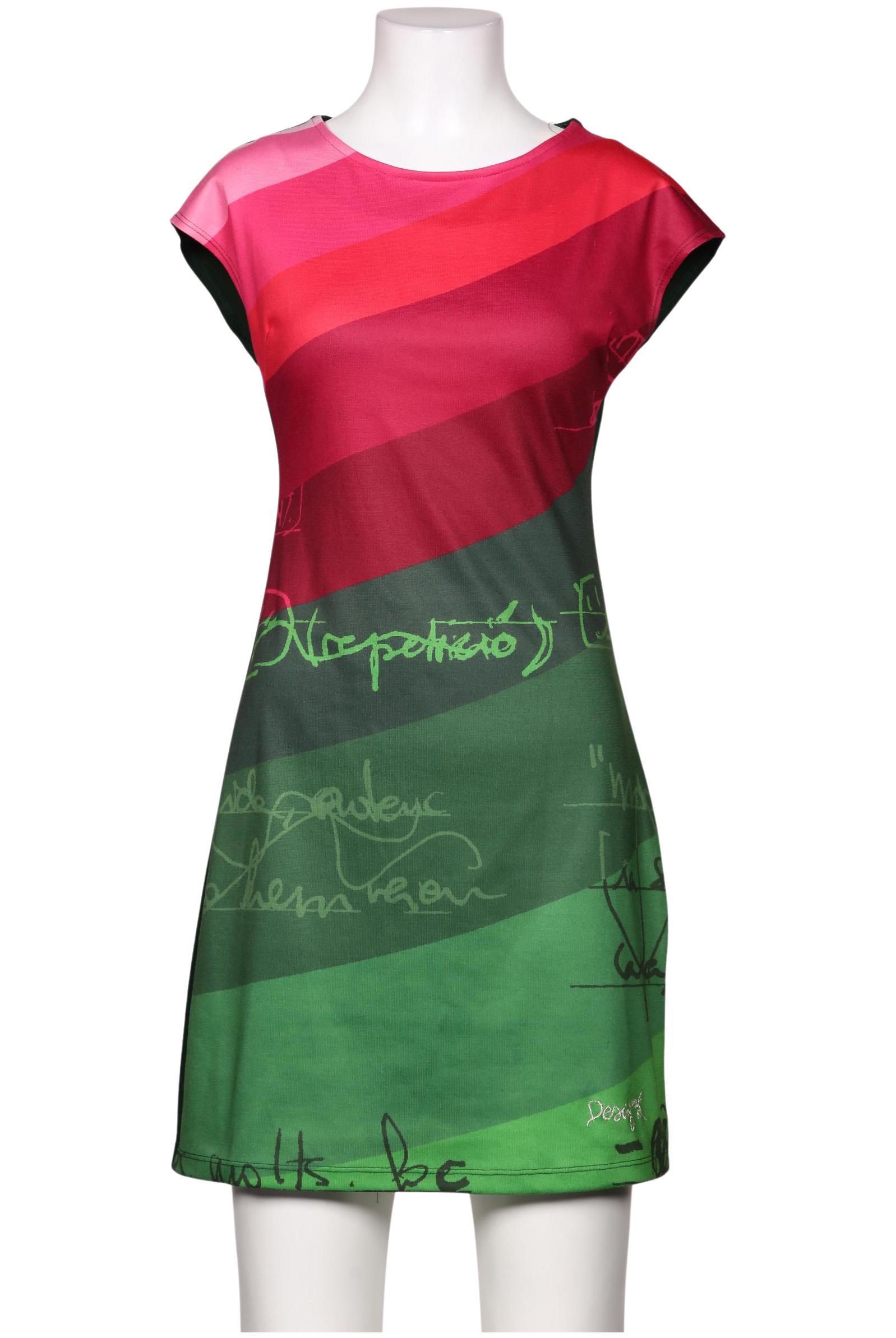 

Desigual Damen Kleid, grün, Gr. 34