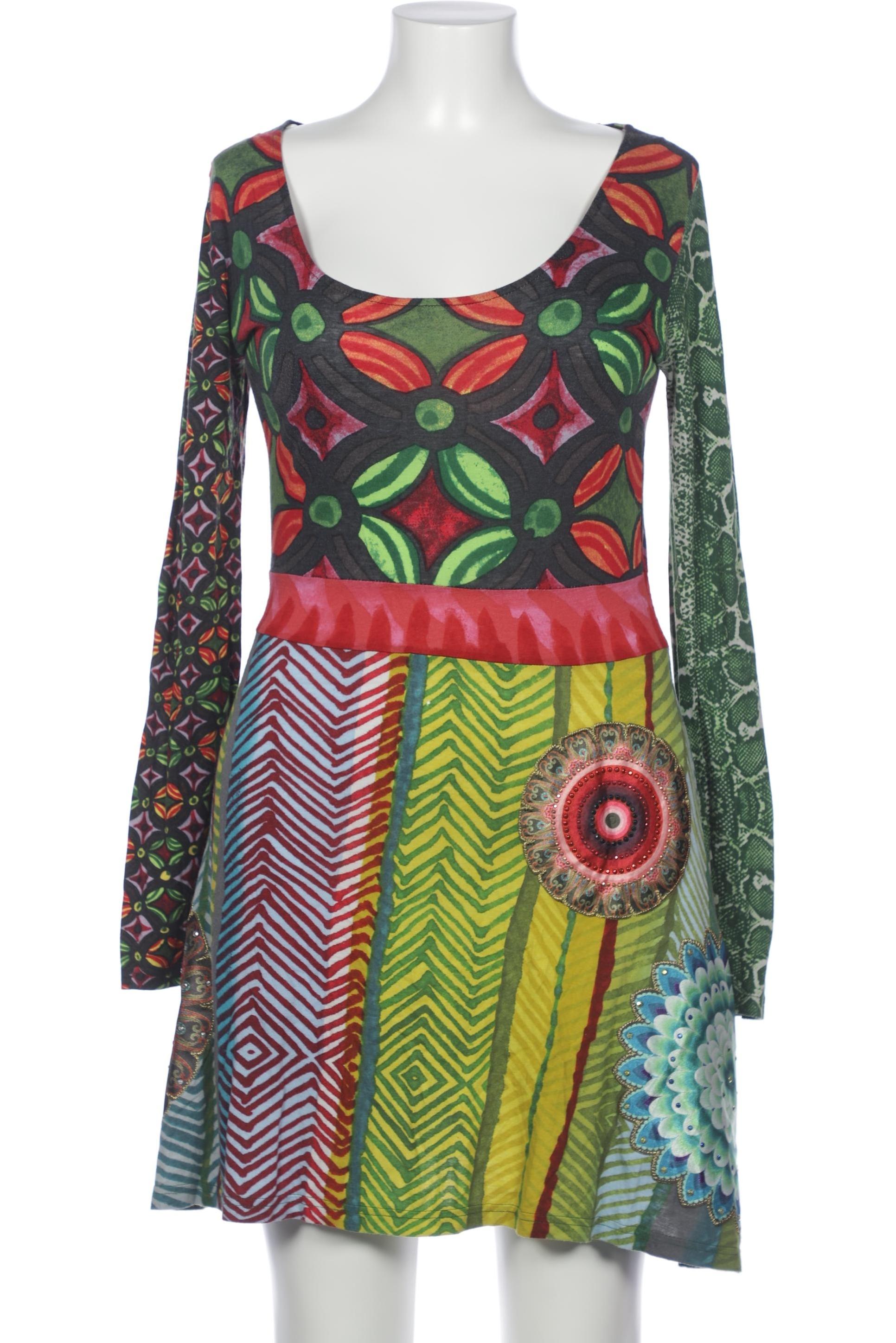 

Desigual Damen Kleid, mehrfarbig, Gr. 44