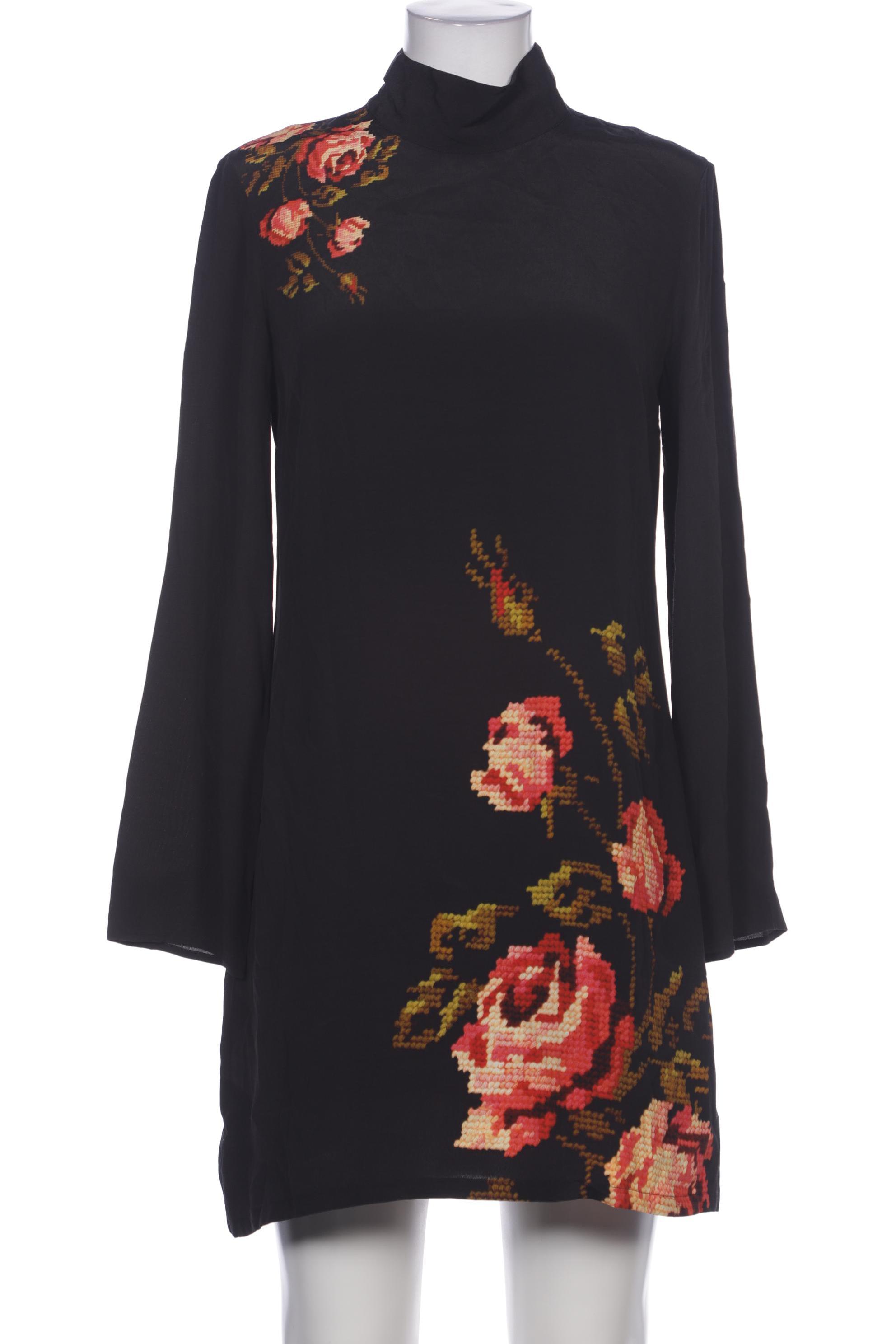 

Desigual Damen Kleid, schwarz, Gr. 38