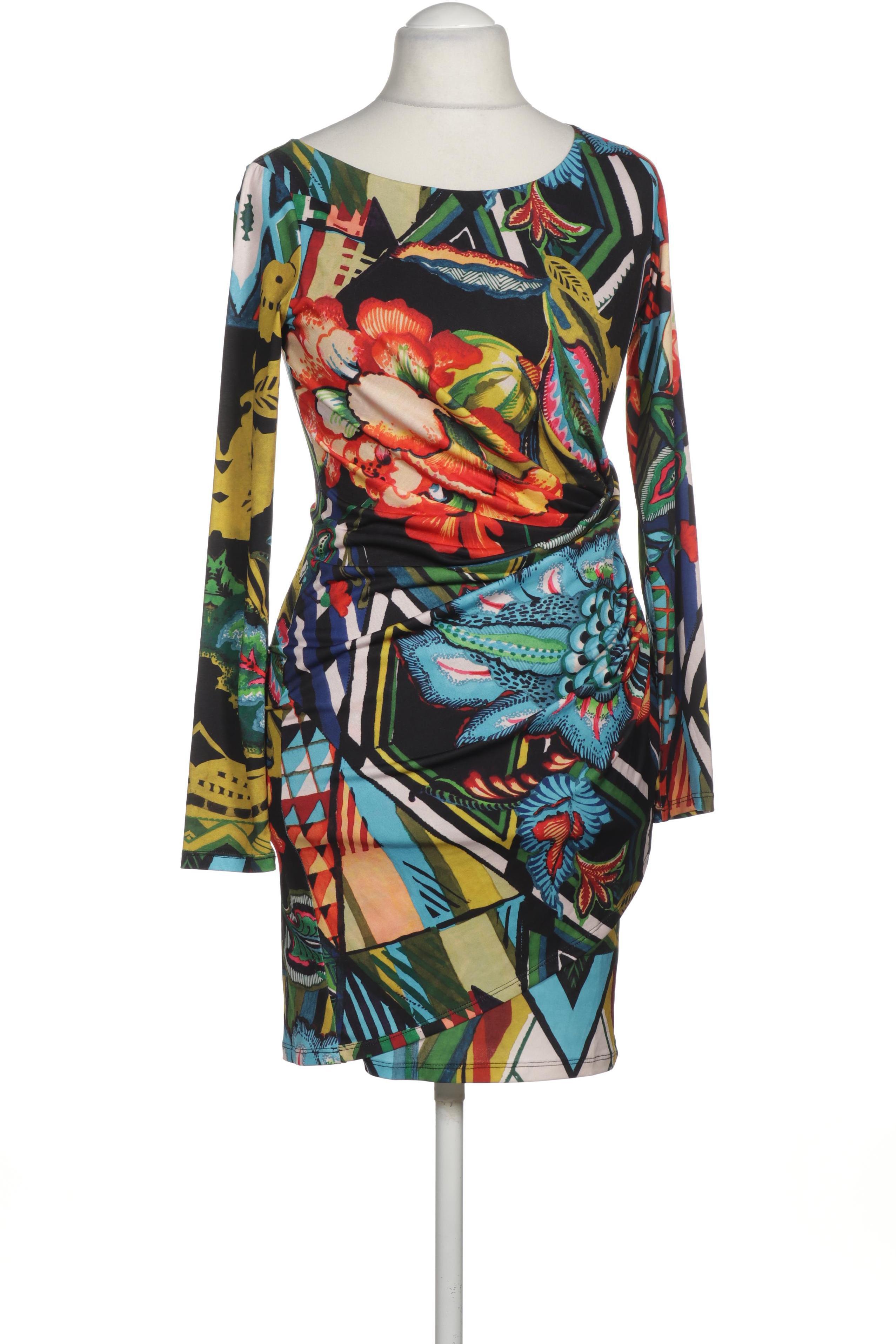 

Desigual Damen Kleid, mehrfarbig, Gr.