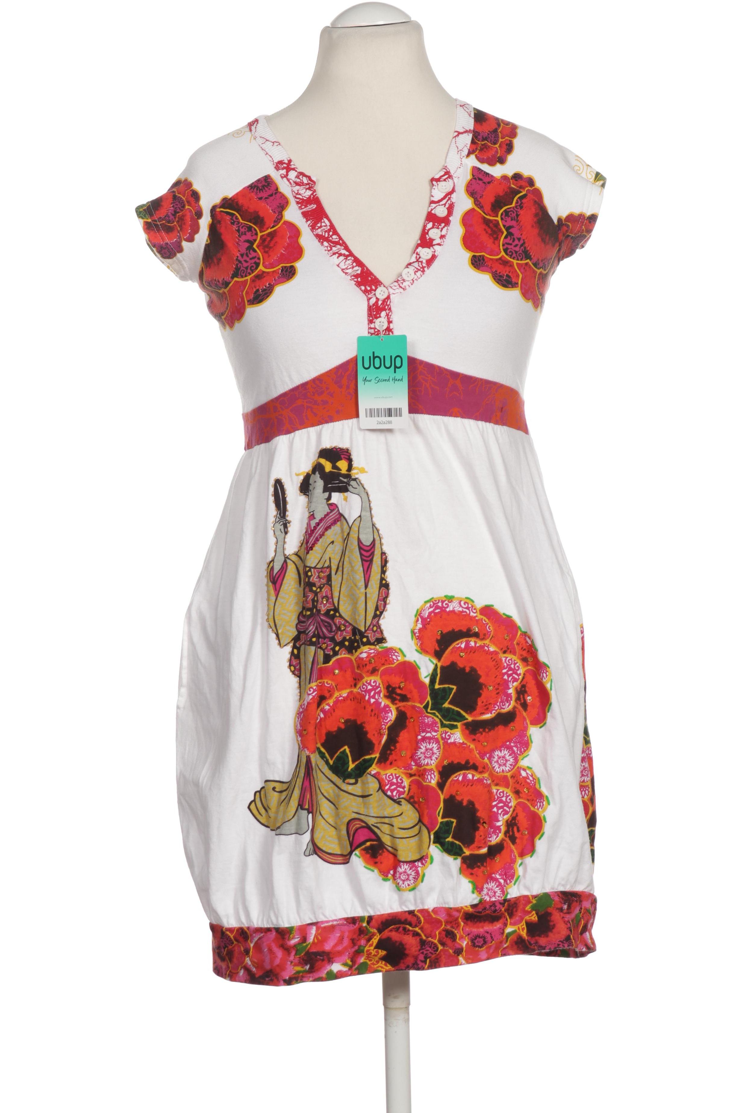 

Desigual Damen Kleid, rot, Gr. 42