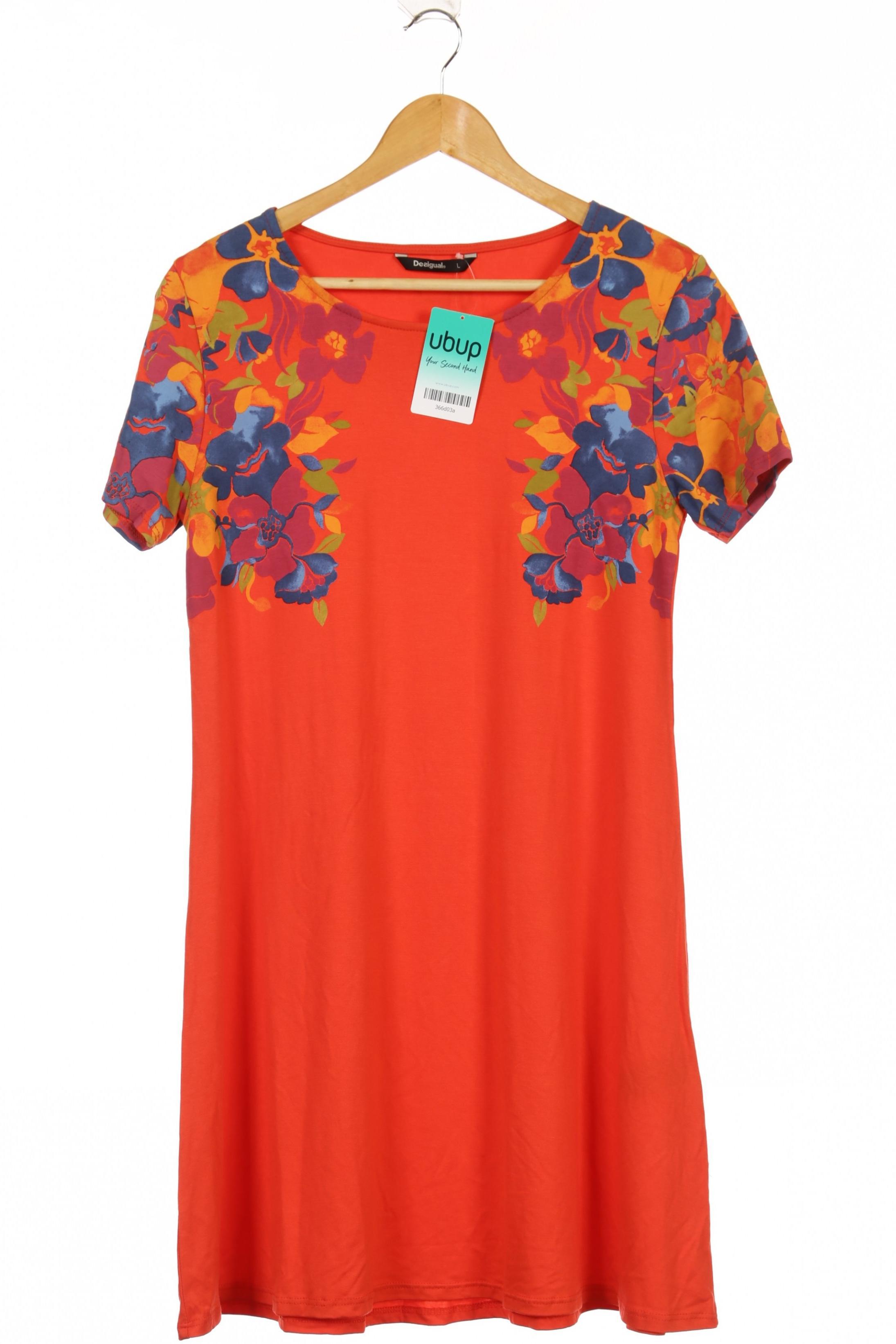 

Desigual Damen Kleid, rot, Gr.