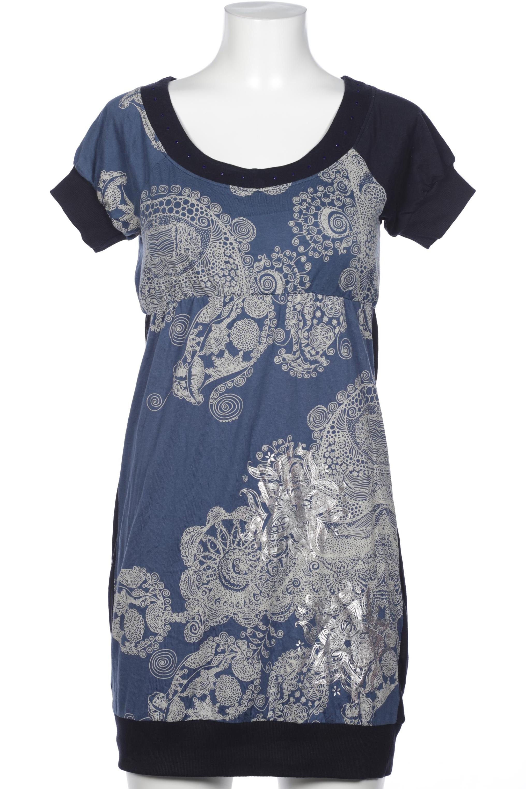 

Desigual Damen Kleid, marineblau