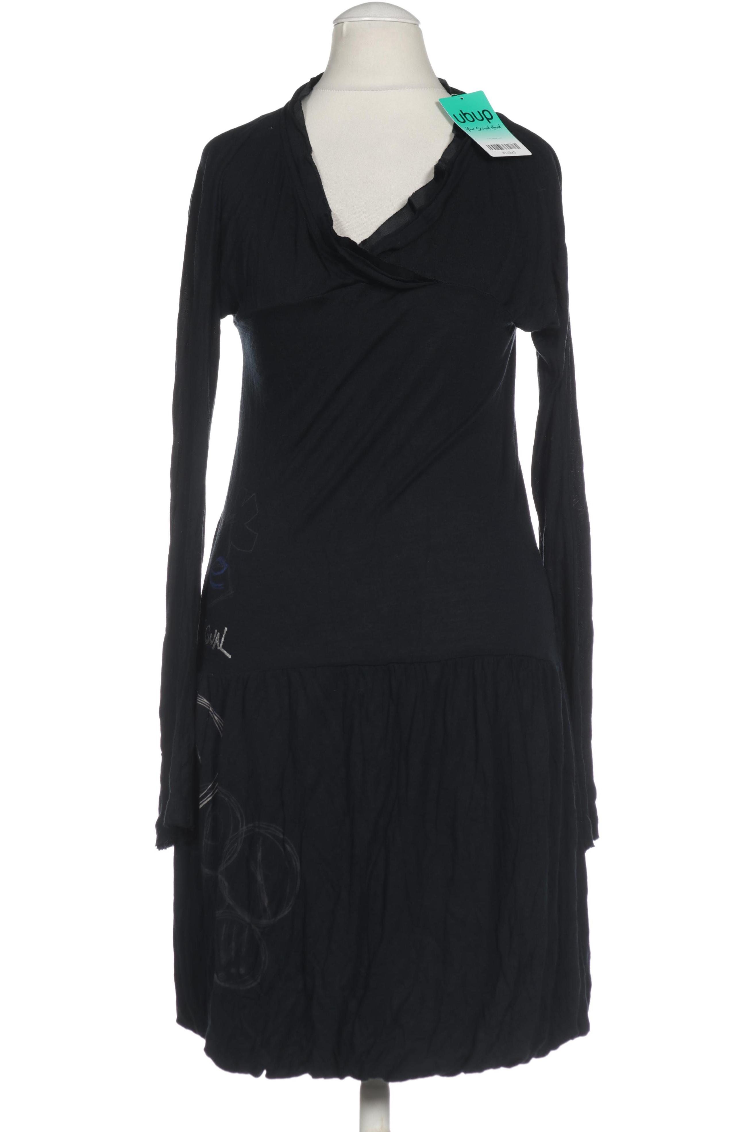 

Desigual Damen Kleid, schwarz, Gr. 36